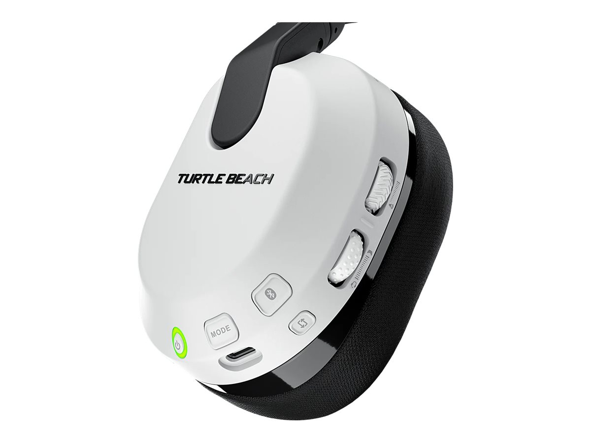 Turtle Beach Stealth 600 Gen 3 Headset Wireless Head-band Gaming Bluetooth White