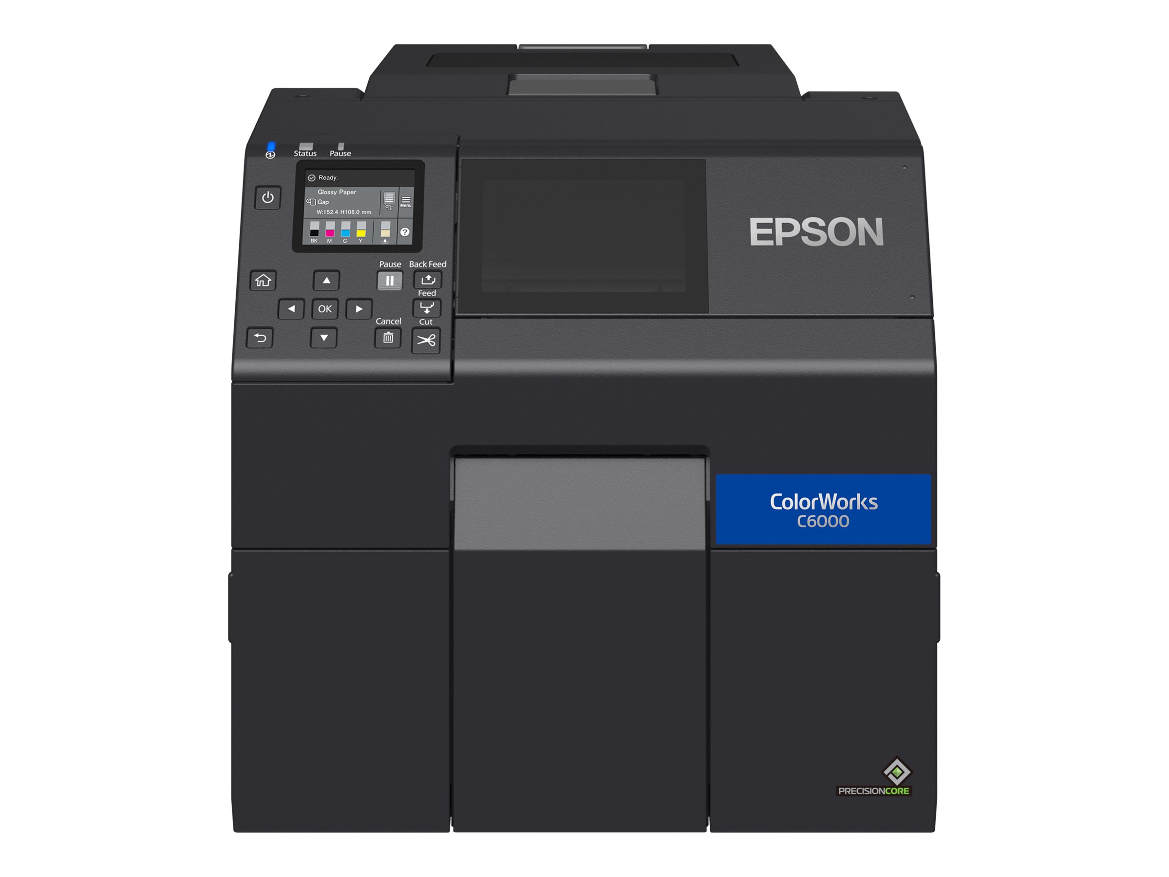 Epson ColorWorks CW-C6000Ae - Etikettendrucker - Farbe - Tintenstrahl - Rolle (11,2 cm)