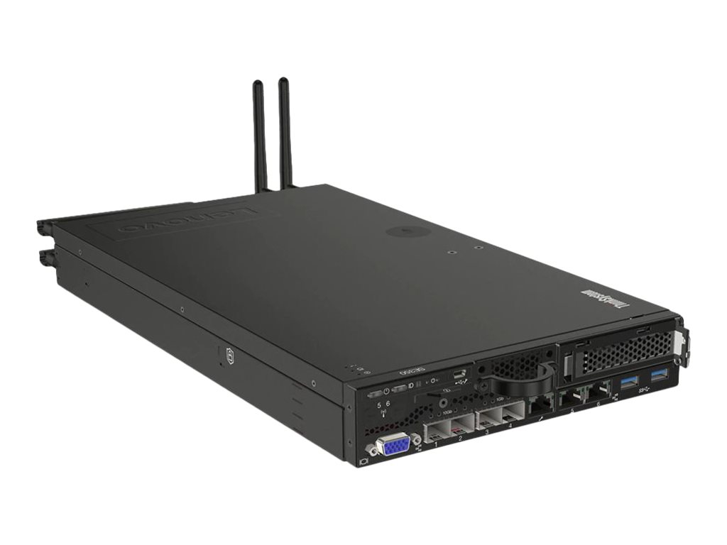 Lenovo SE350 D-2183IT 16C 2.2GHz 22MB Cache/100W a 32GB 1x32GB 2x240W SW RD XCC