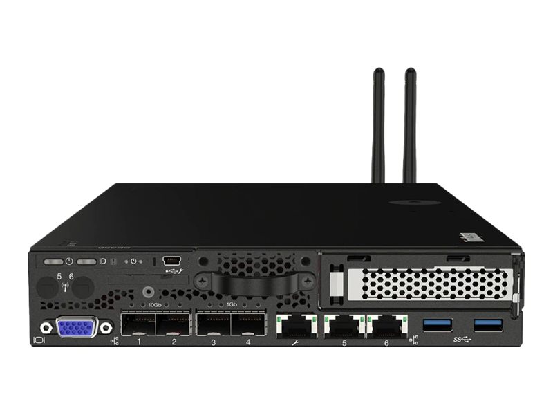 Lenovo SE350 D-2183IT 16C 2.2GHz 22MB Cache/100W a 32GB 1x32GB 2x240W SW RD XCC