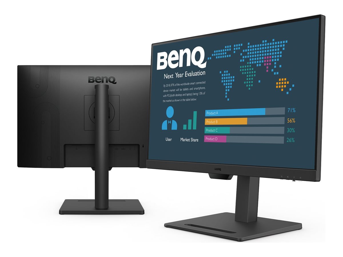 BenQ BL2790T pantalla para PC 68,6 cm (27) 1920 x 1080 Pixeles Full HD Negro
