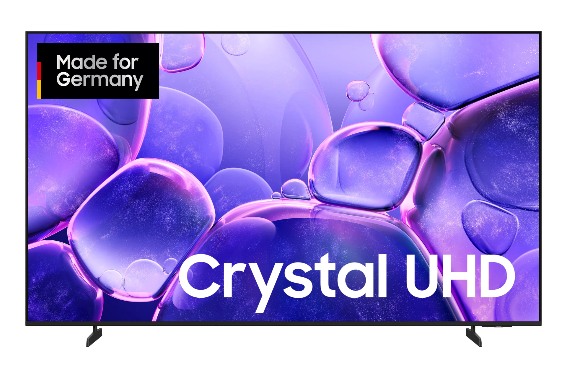 Samsung GU85U8099FU - 214 cm (85) Diagonalklasse U8099F Series LCD-TV mit LED-Hintergrundbeleuchtung - Crystal UHD - Smart TV - Tizen OS - 4K UHD (2160p)