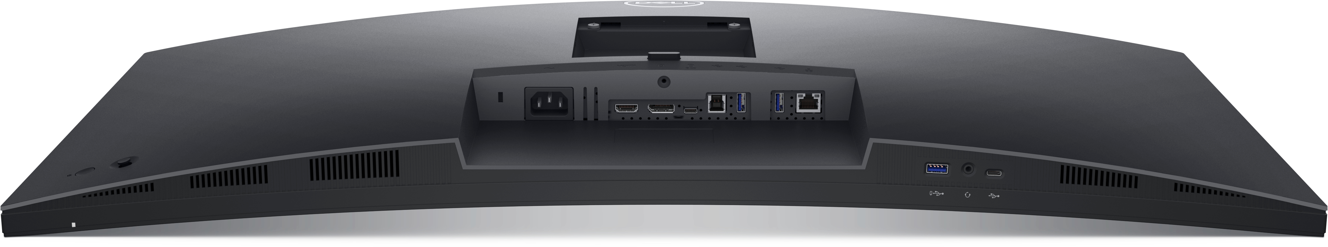 DELL P Series P3424WEB �cran plat de PC 86,7 cm (34.1) 3440 x 1440 pixels 4K Ultra HD LCD Noir