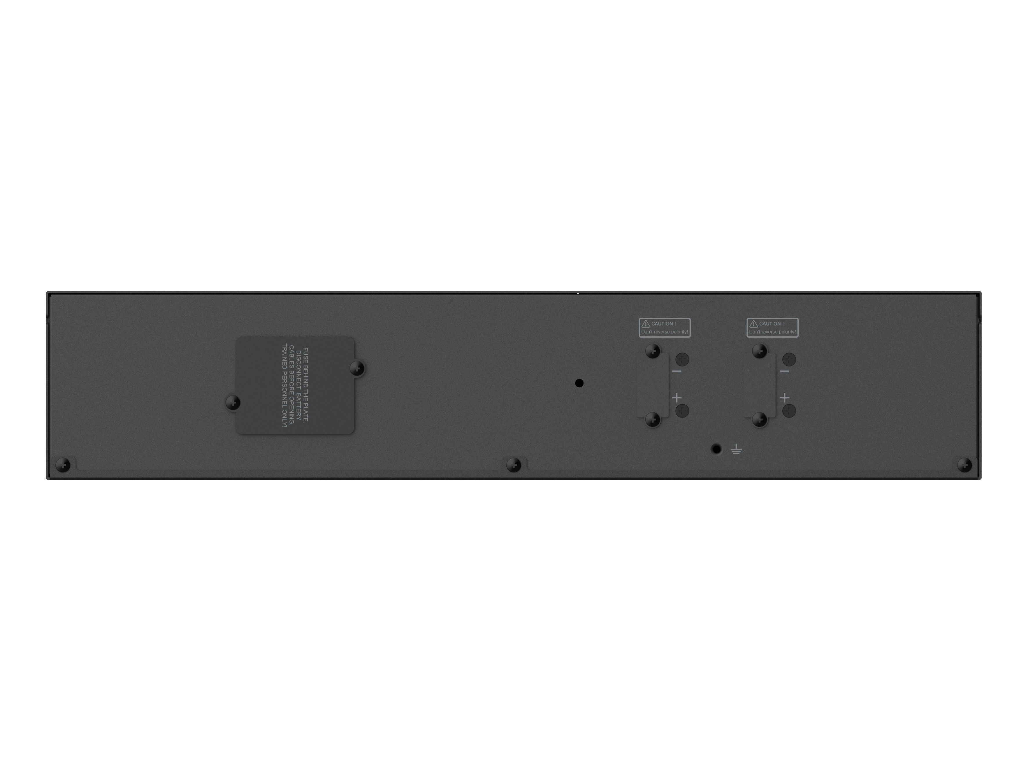 Conceptronic USV erweitert. Batteriemodul 72V Rackmoun