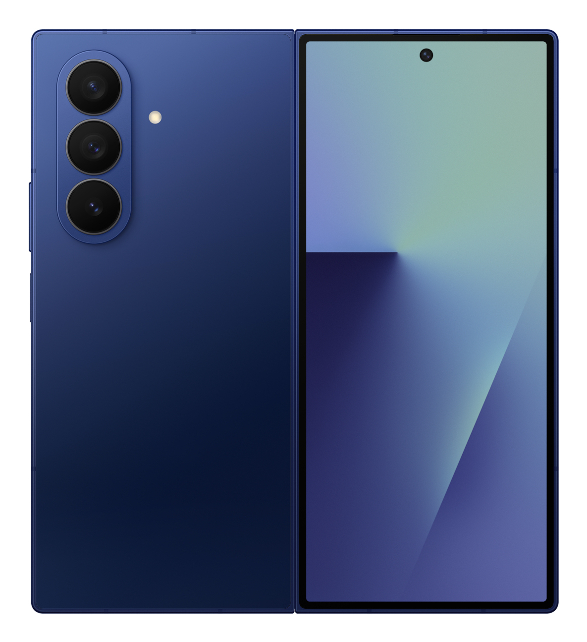 Samsung Galaxy Z Fold7 - 5G Smartphone - Dual-SIM - RAM 12 GB / Interner Speicher 256 GB - OLED-Display - 8 - 8 - 2184 x 1968 pixels 2184 x 1968 pixels (120 Hz)