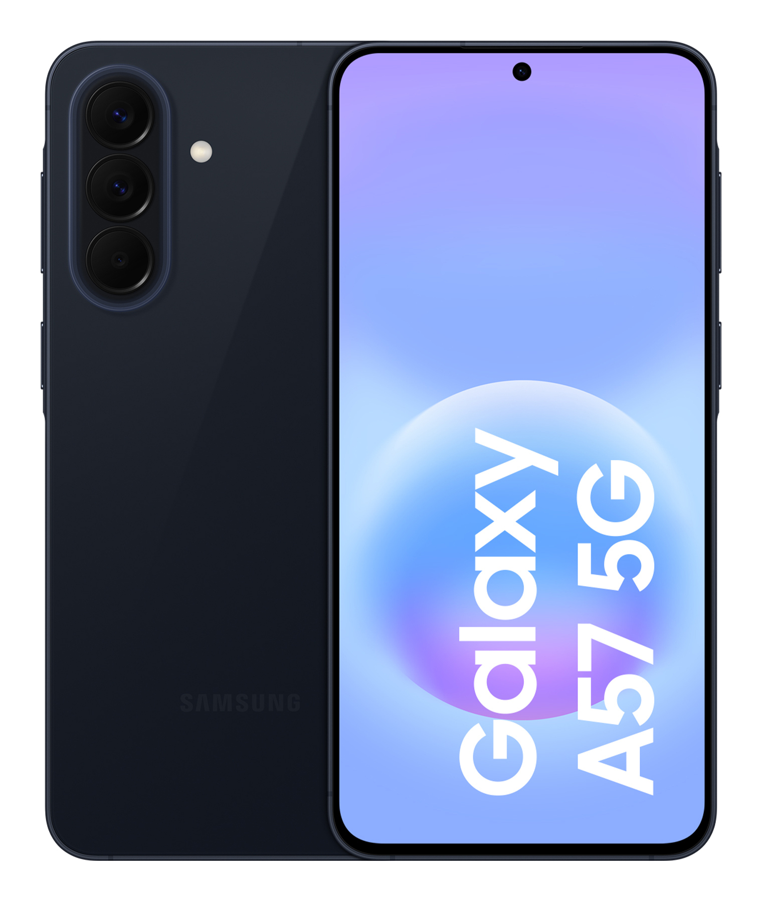 Samsung Galaxy A57 - 5G Smartphone - Dual-SIM - RAM 8 GB / Interner Speicher 128 GB - OLED display - 6.7 - 2340 x 1080 Pixel - (120 Hz)