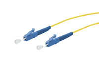 METZ CONNECT OpDAT Patchkabel LC-S/LC-S OS2 1.0 m - Kabel