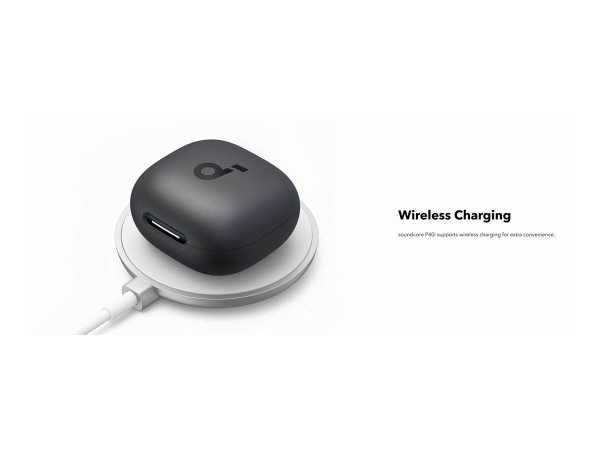 Anker Innovations Soundcore P40i - True Wireless-Kopfhrer mit Mikrofon