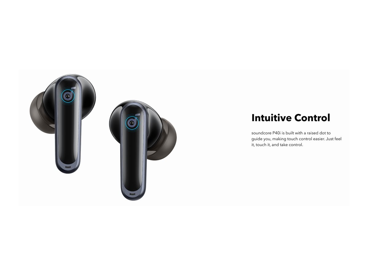 Anker Innovations Soundcore P40i - True Wireless-Kopfhrer mit Mikrofon