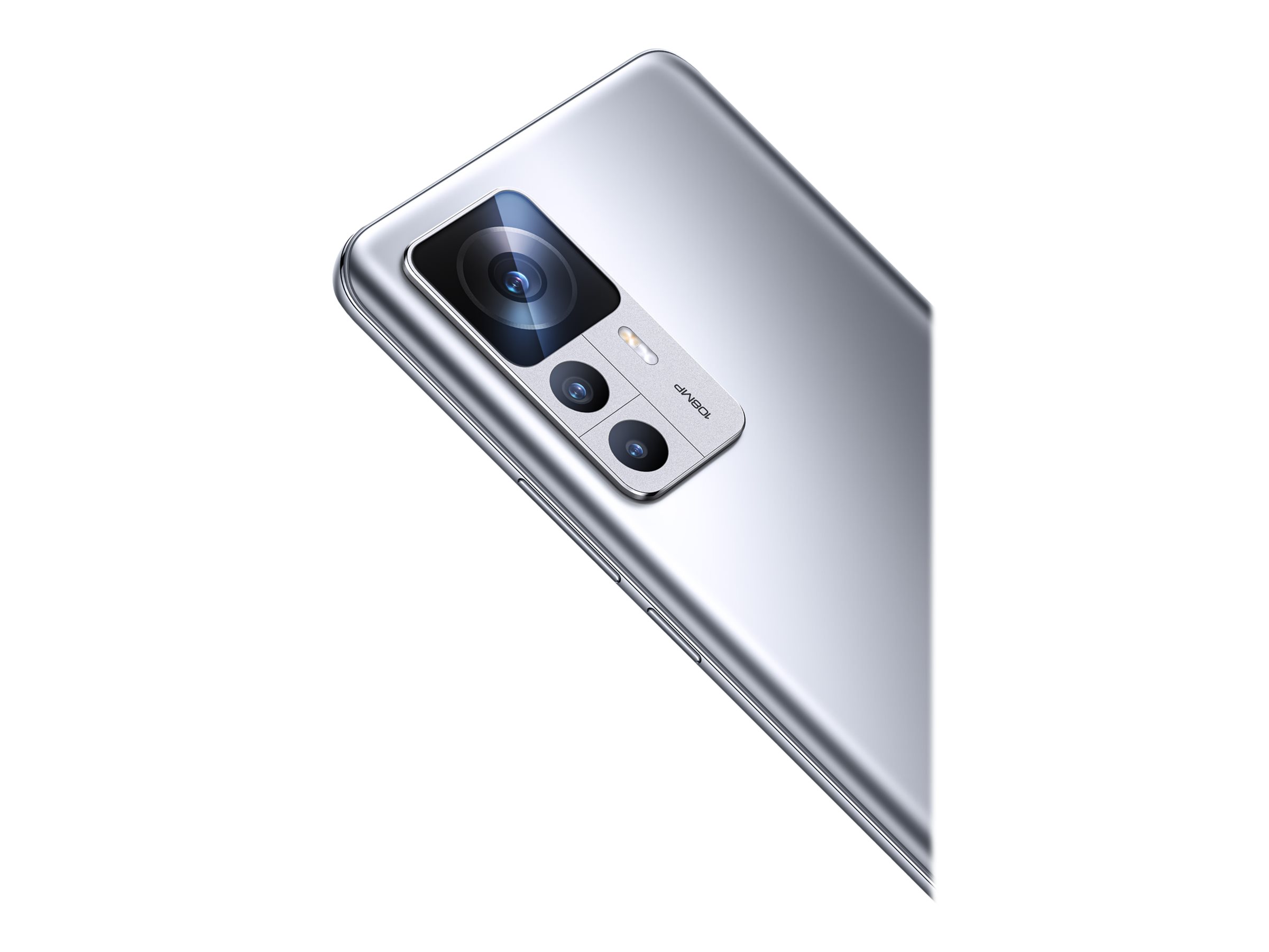 Xiaomi 12T 16,9 cm (6.67) Double SIM Android 12 5G USB Type-C 8 Go 256 Go 5000 mAh Argent