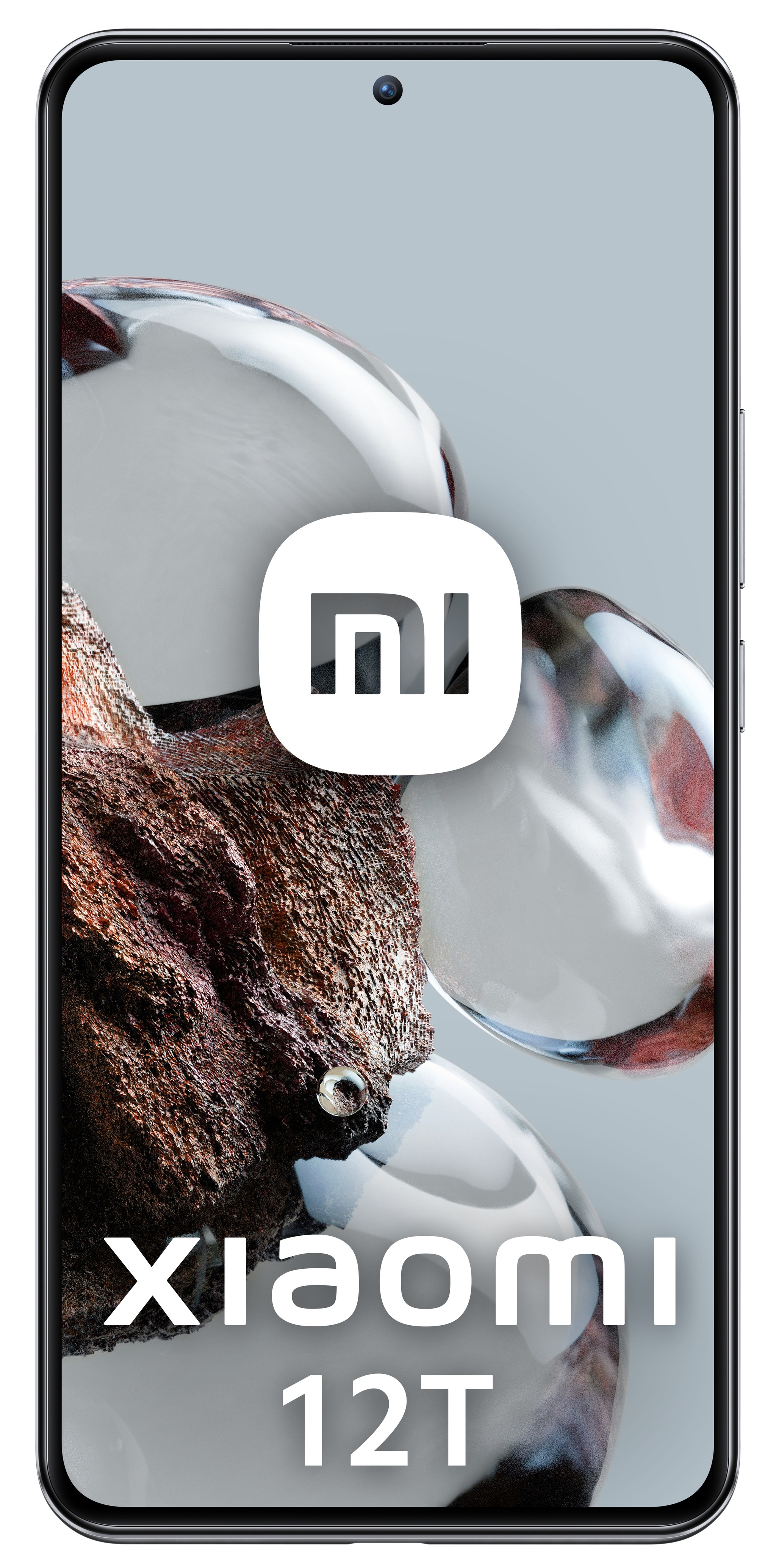 Xiaomi 12T 16,9 cm (6.67) Double SIM Android 12 5G USB Type-C 8 Go 256 Go 5000 mAh Argent