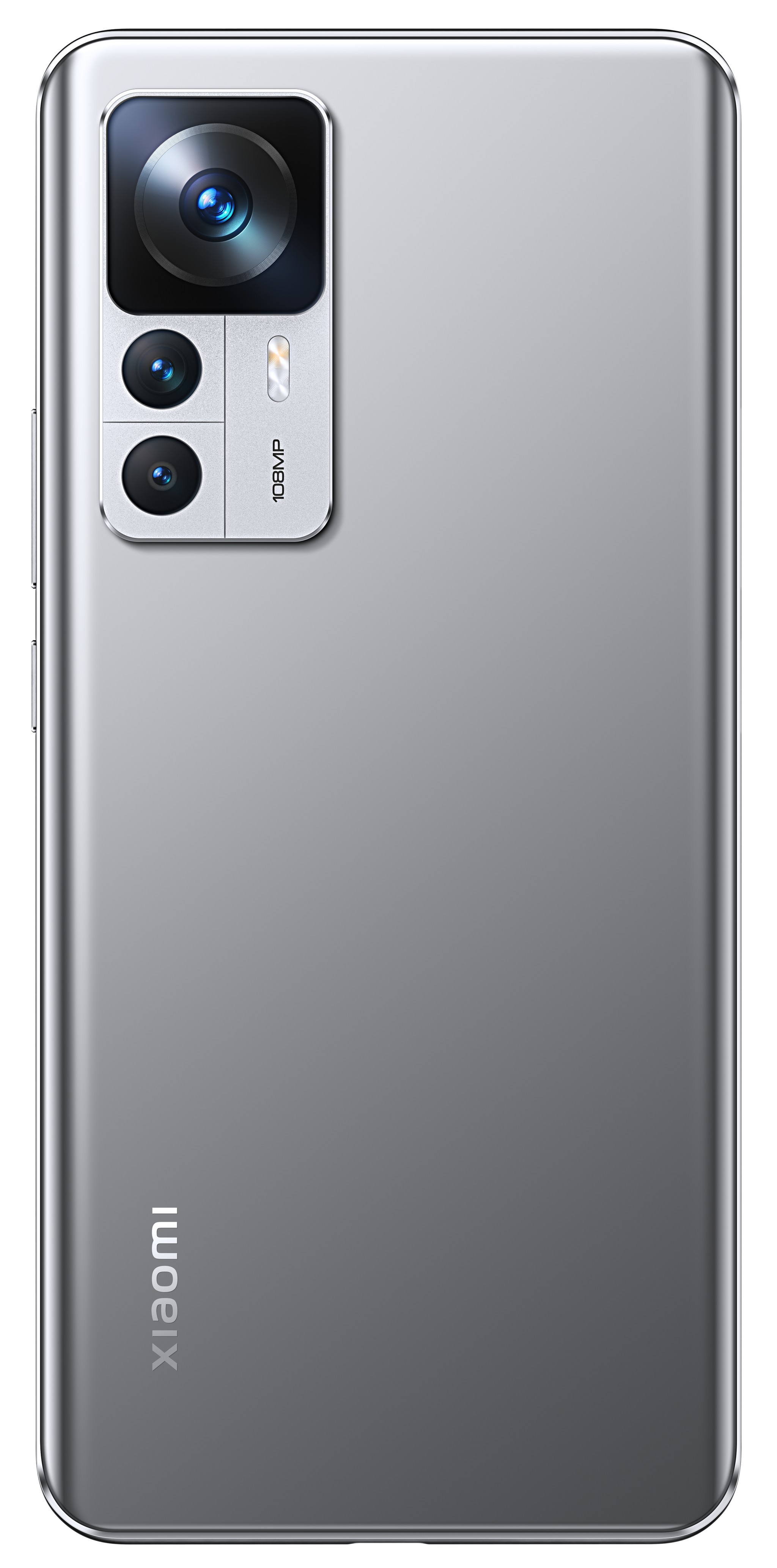 Xiaomi 12T 16,9 cm (6.67) Double SIM Android 12 5G USB Type-C 8 Go 256 Go 5000 mAh Argent