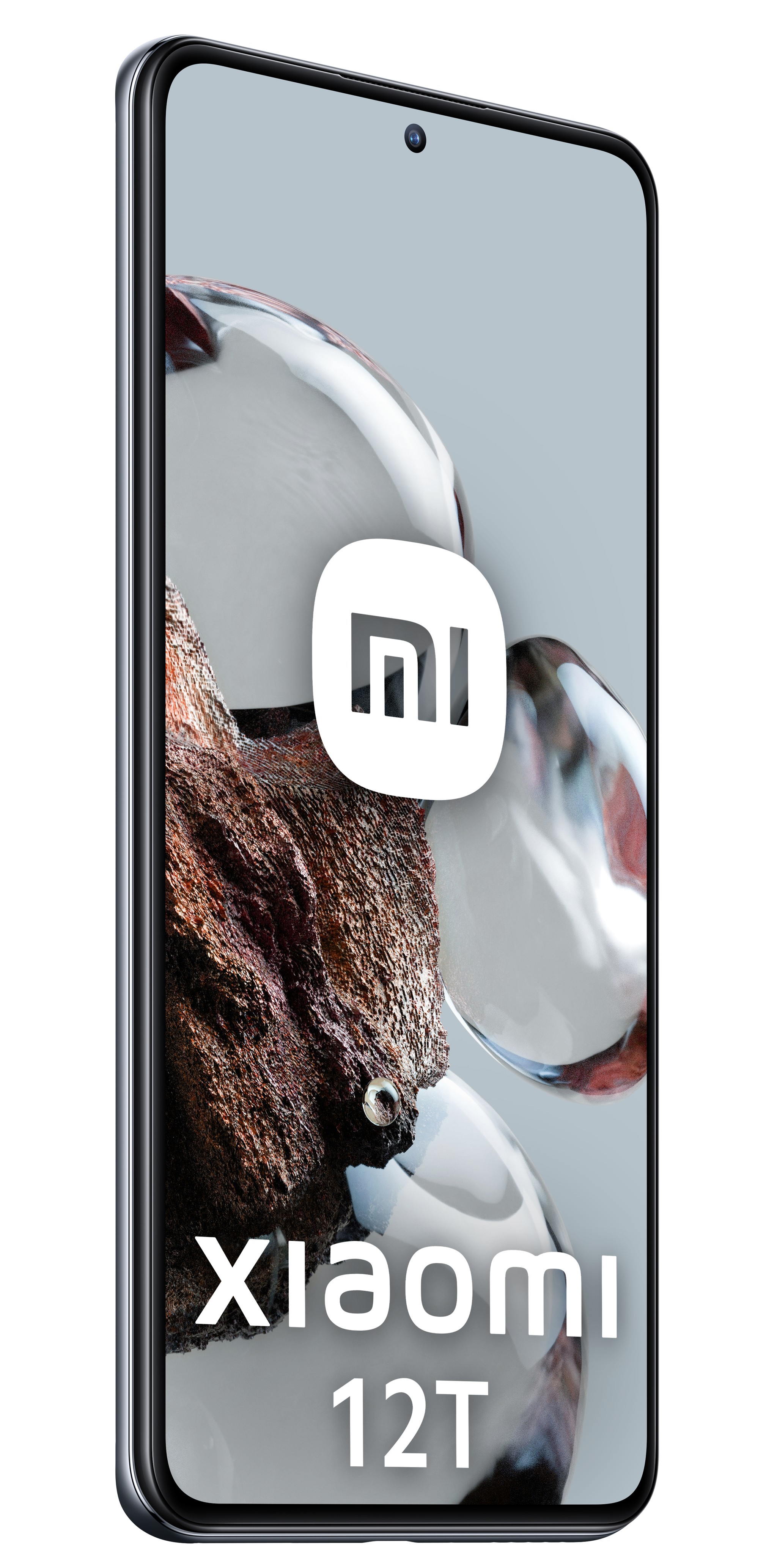 Xiaomi 12T 16,9 cm (6.67) Double SIM Android 12 5G USB Type-C 8 Go 256 Go 5000 mAh Argent