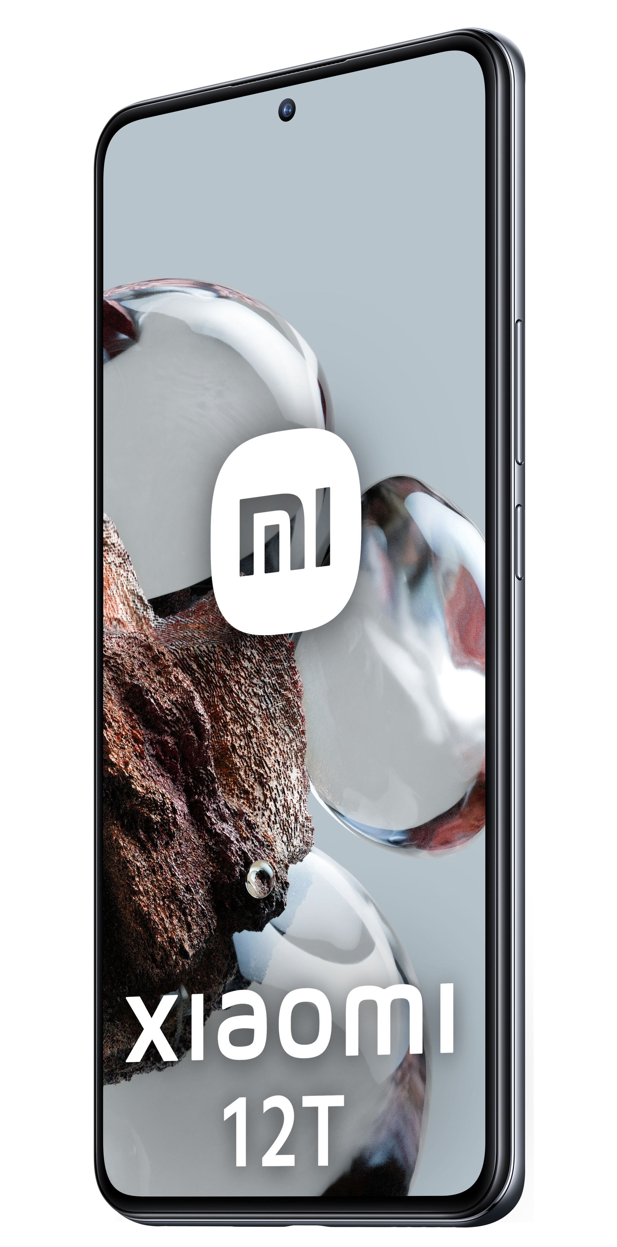 Xiaomi 12T 16,9 cm (6.67) Double SIM Android 12 5G USB Type-C 8 Go 256 Go 5000 mAh Argent