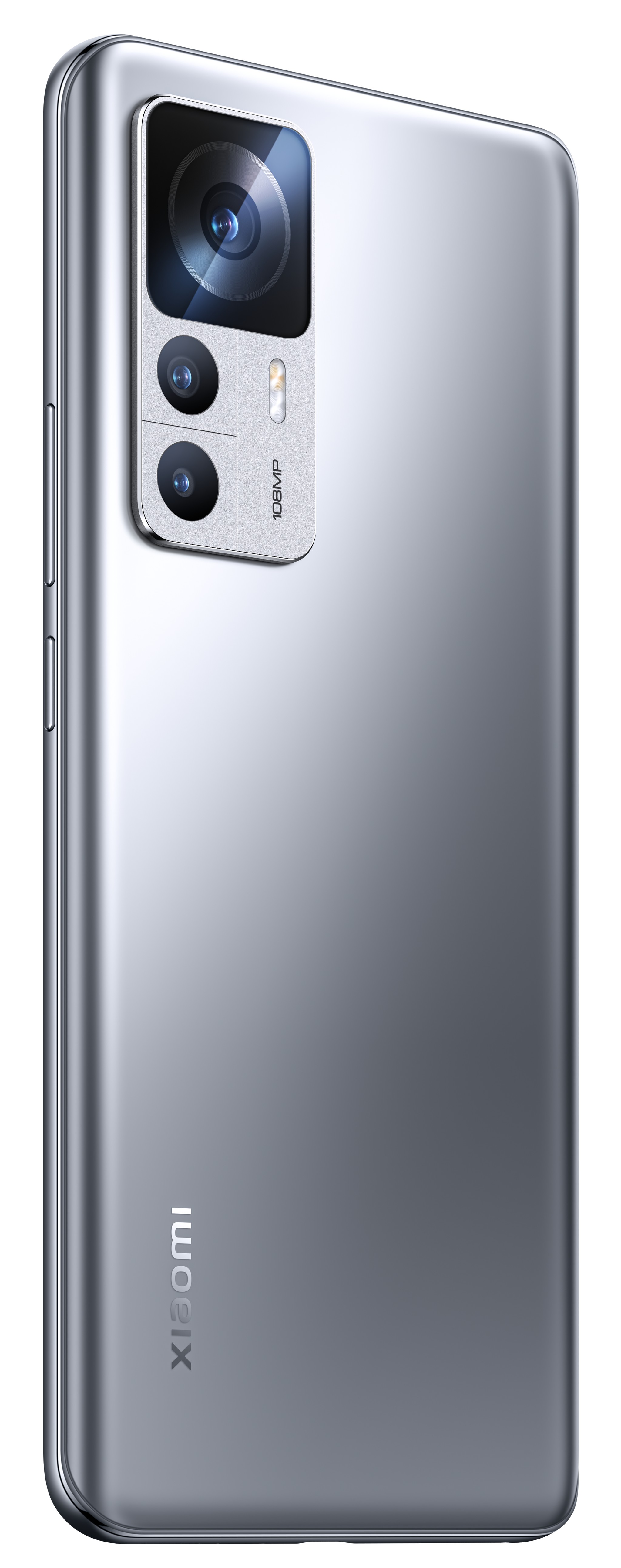 Xiaomi 12T 16,9 cm (6.67) Double SIM Android 12 5G USB Type-C 8 Go 256 Go 5000 mAh Argent