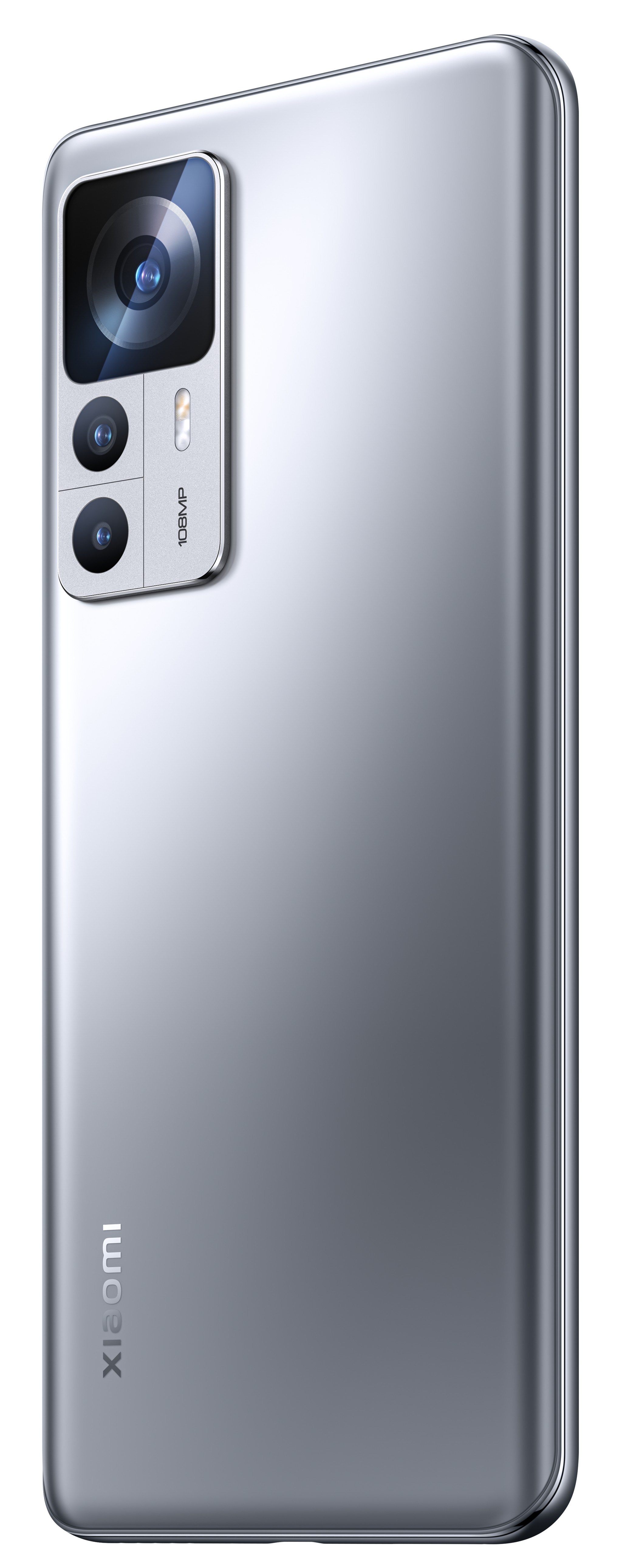 Xiaomi 12T 16,9 cm (6.67) Double SIM Android 12 5G USB Type-C 8 Go 256 Go 5000 mAh Argent
