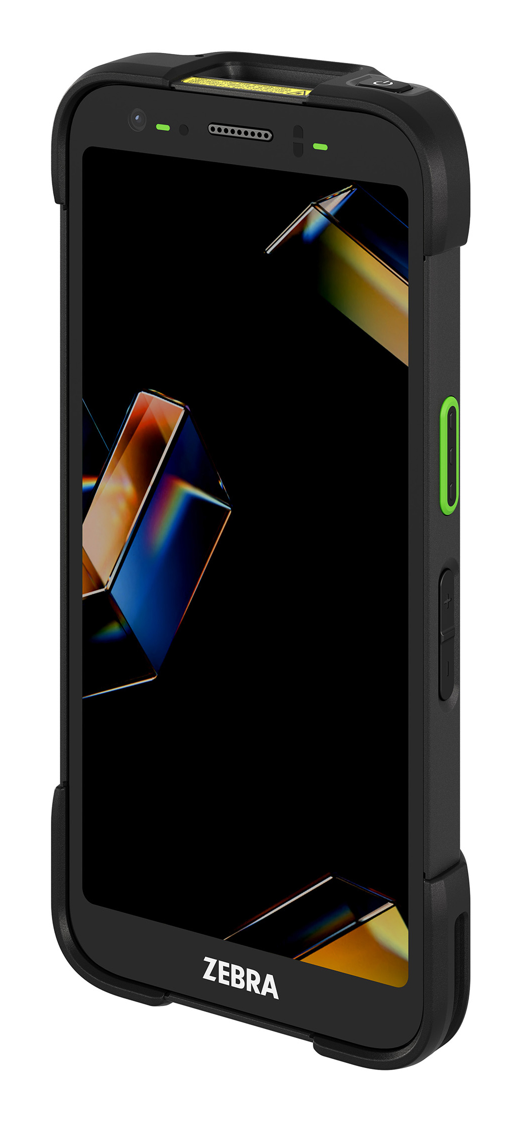 Zebra TC701 ordinateur portable de poche 15,2 cm (6) 2160 x 1080 pixels �cran tactile 284 g Noir