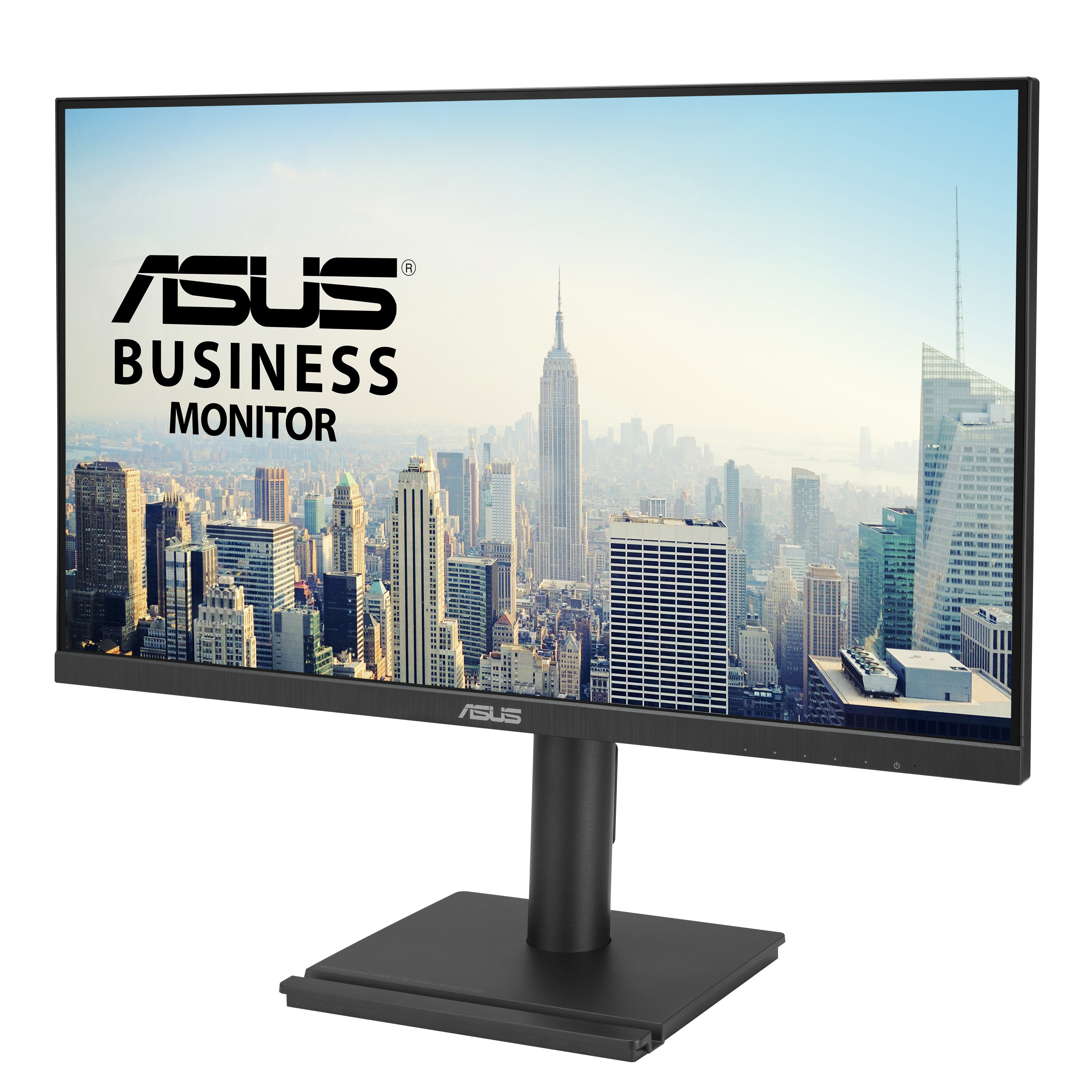 ASUS VA27DQFS pantalla para PC 68,6 cm (27) 1920 x 1080 Pixeles Full HD LCD Negro