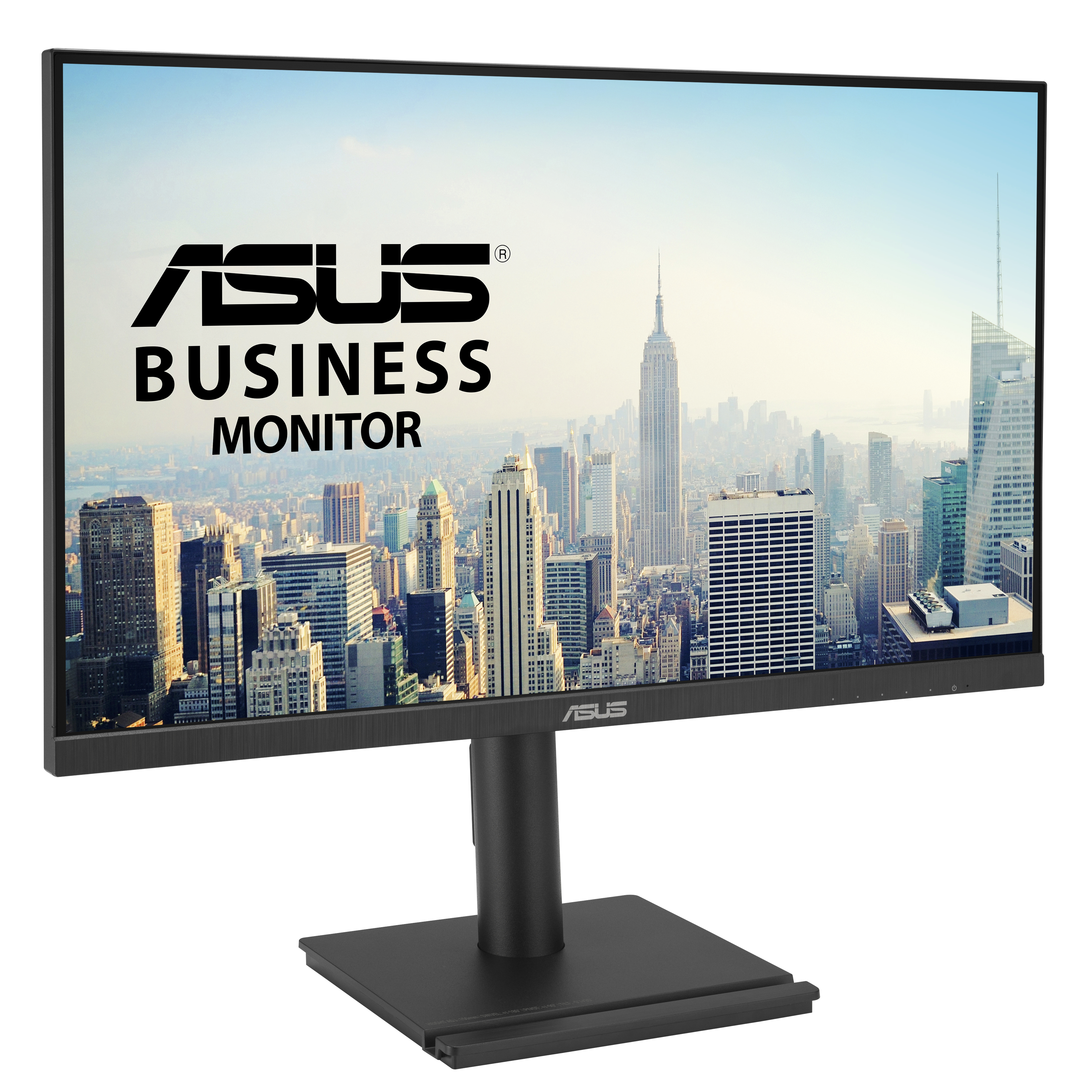 ASUS VA27DQFS pantalla para PC 68,6 cm (27) 1920 x 1080 Pixeles Full HD LCD Negro