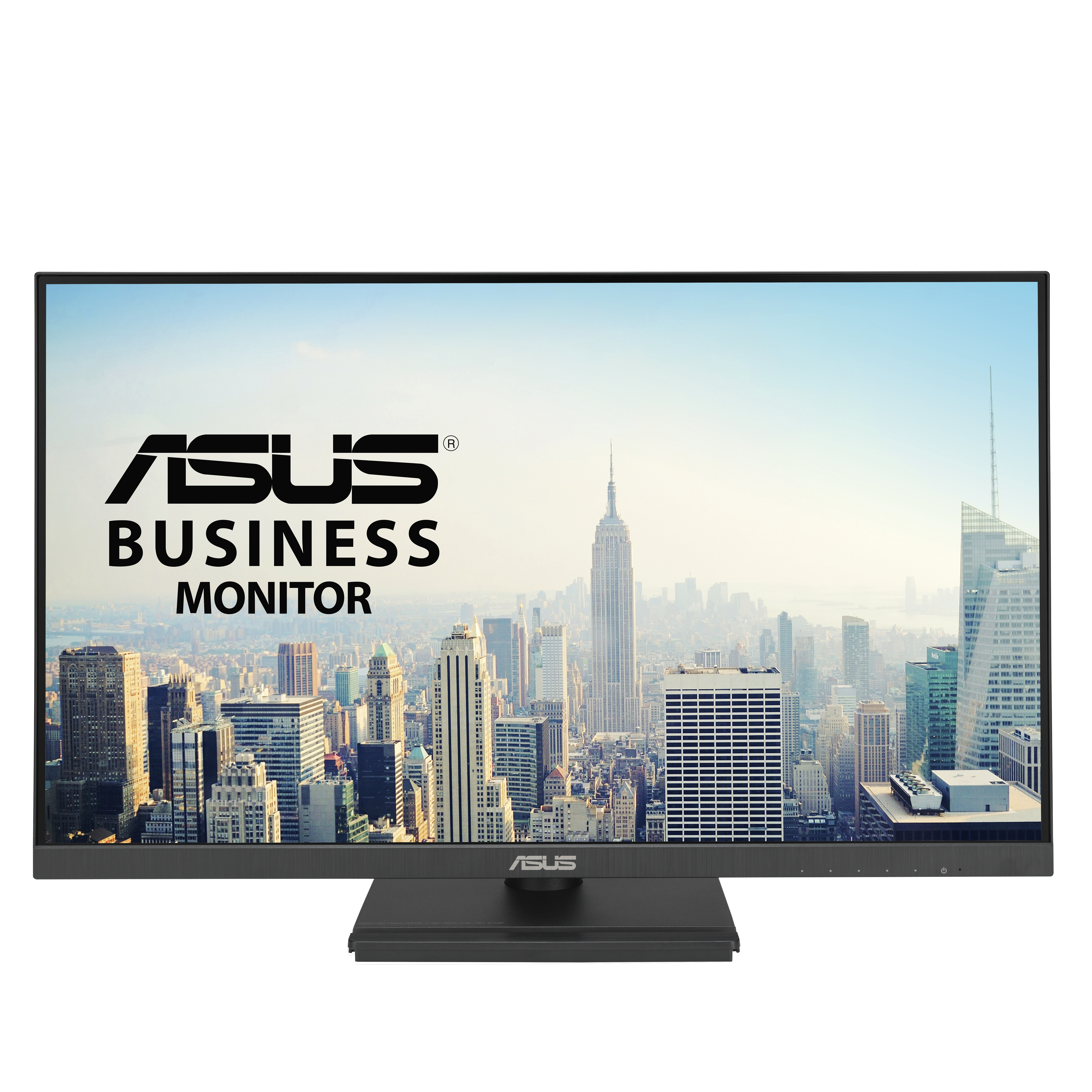ASUS VA27DQFS pantalla para PC 68,6 cm (27) 1920 x 1080 Pixeles Full HD LCD Negro