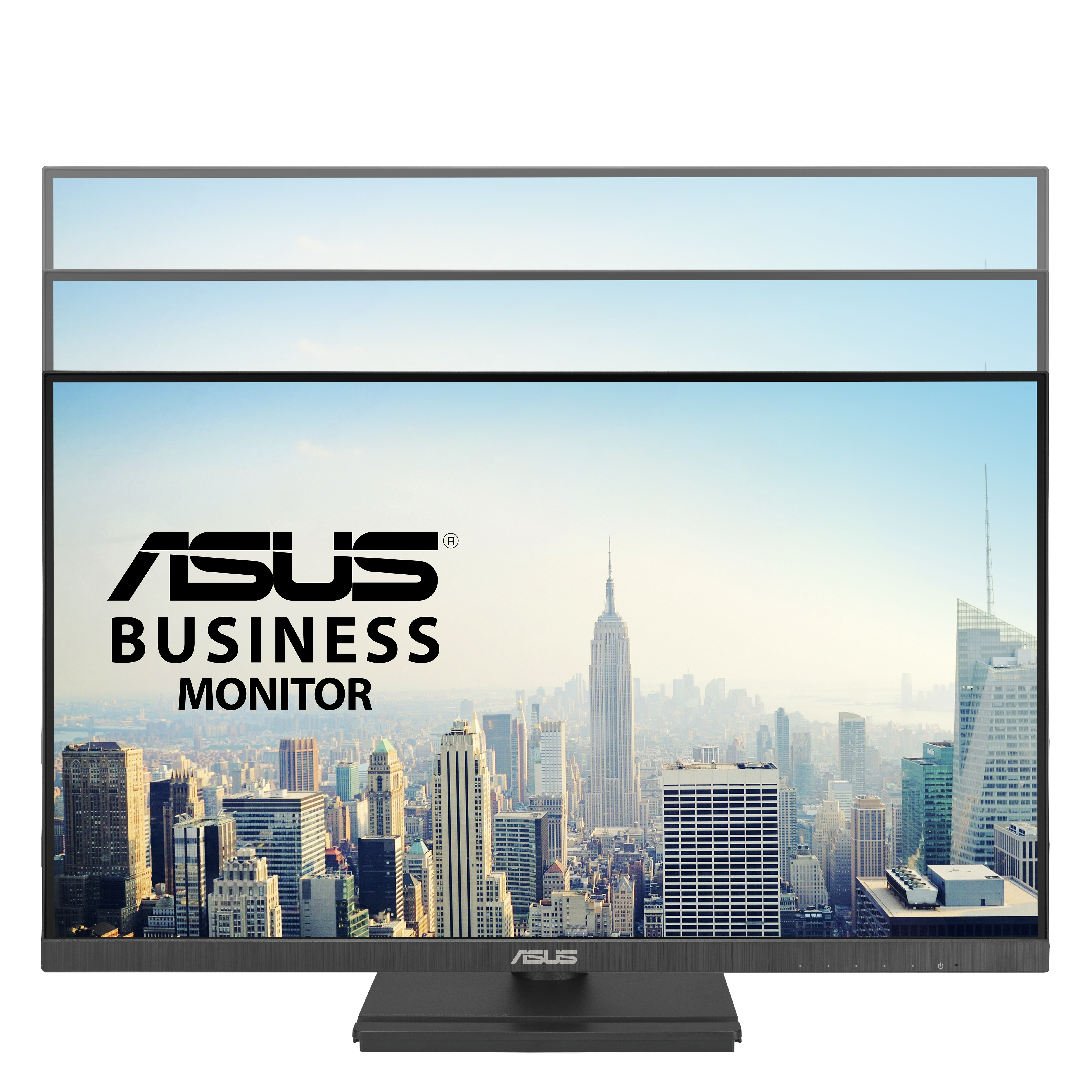 ASUS VA27DQFS pantalla para PC 68,6 cm (27) 1920 x 1080 Pixeles Full HD LCD Negro