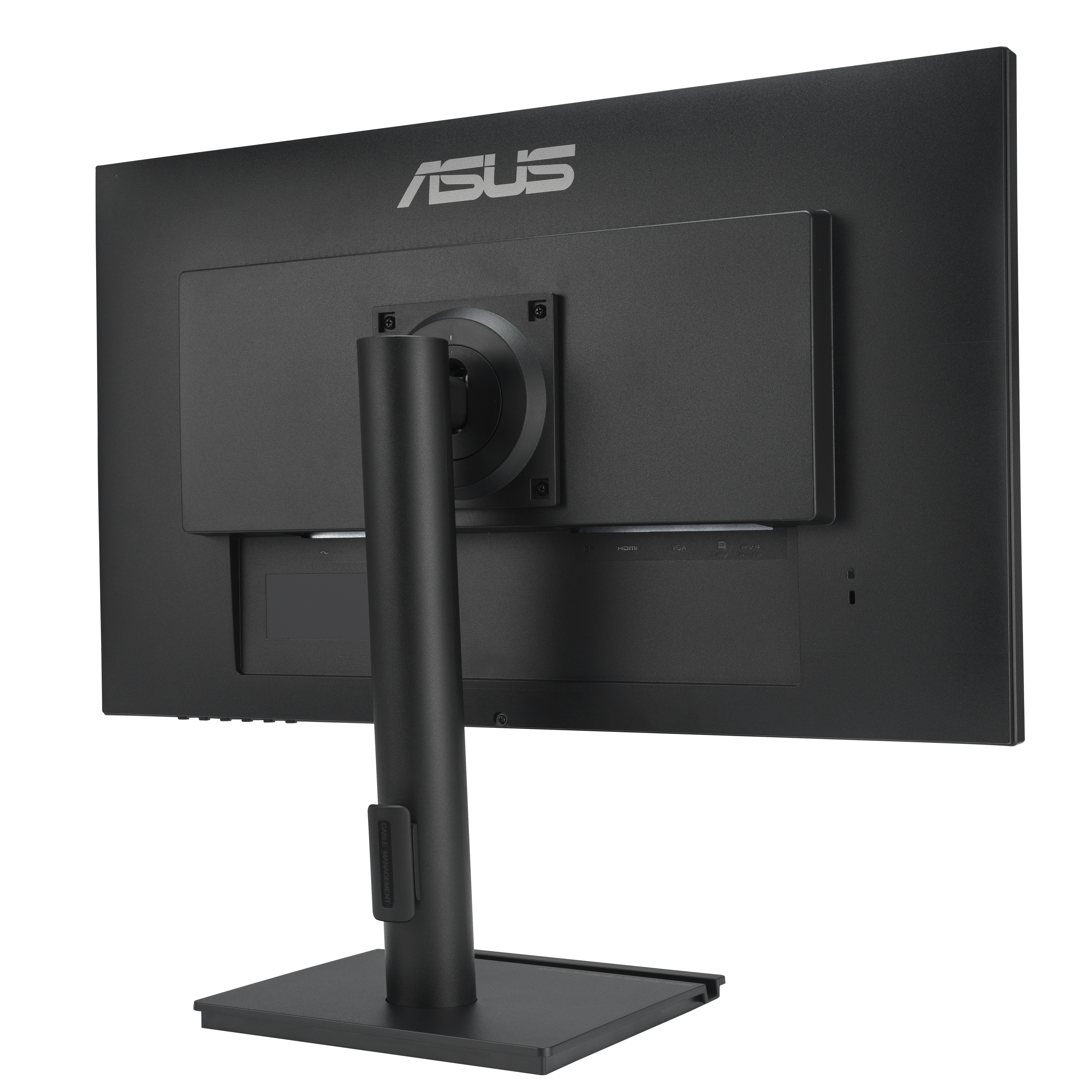 ASUS VA27DQFS pantalla para PC 68,6 cm (27) 1920 x 1080 Pixeles Full HD LCD Negro