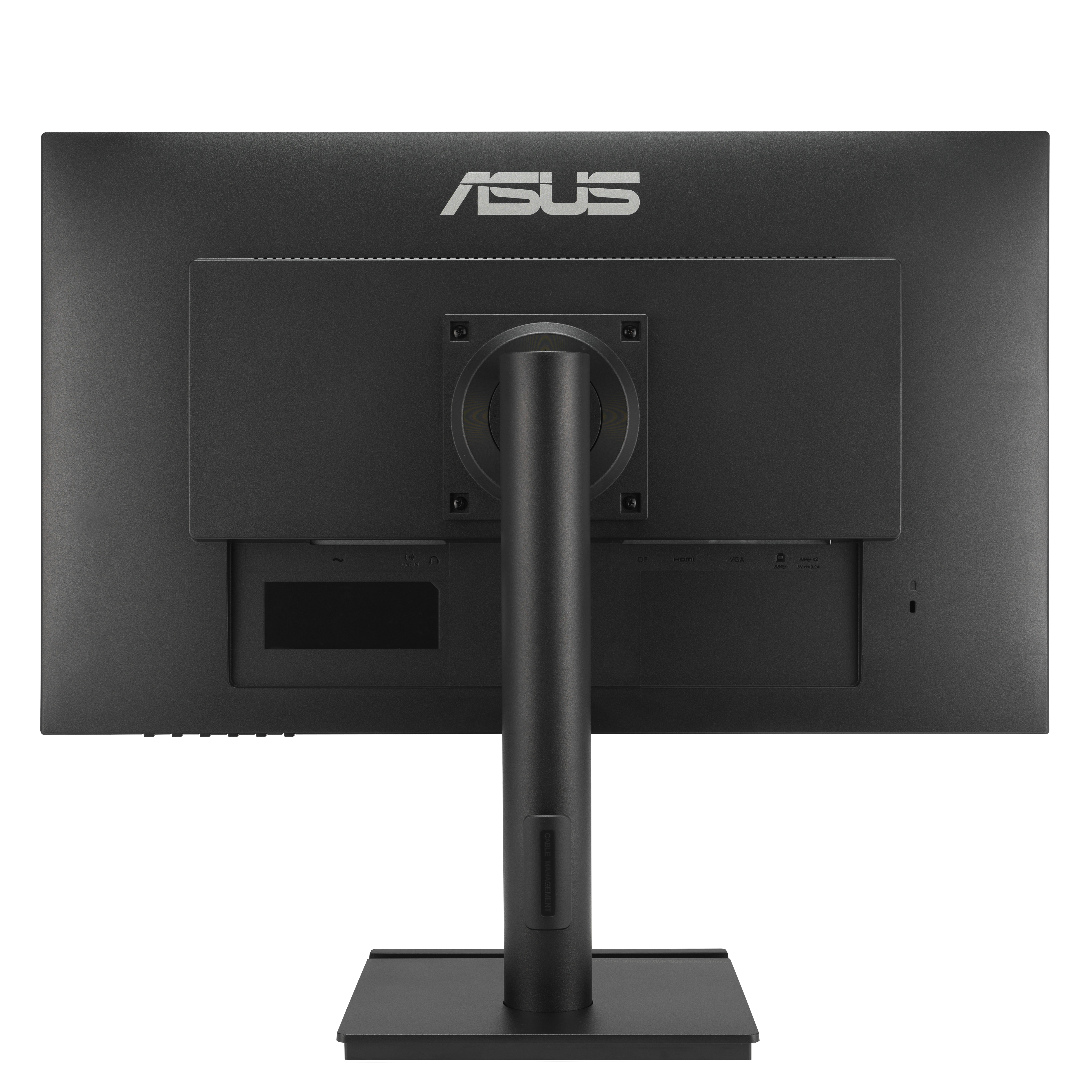 ASUS VA27DQFS pantalla para PC 68,6 cm (27) 1920 x 1080 Pixeles Full HD LCD Negro