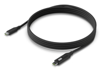 Ubiquiti USB-C Cable with Charge Display 100W - Kabel - Digital/Daten