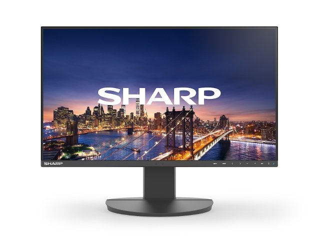 Sharp DD-EA271F Monitor PC 68,6 cm (27) 1920 x 1080 Pixel Full HD LCD Nero
