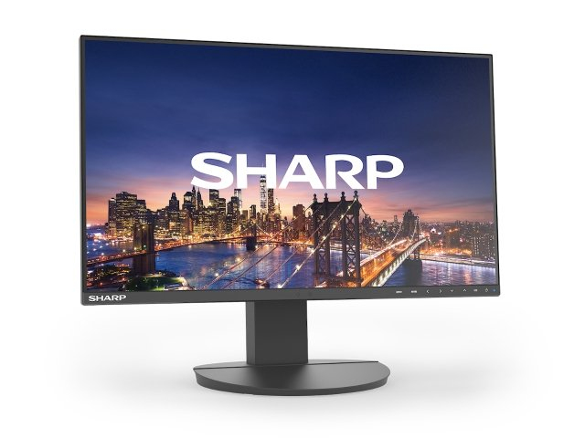 Sharp DD-EA271F Monitor PC 68,6 cm (27) 1920 x 1080 Pixel Full HD LCD Nero