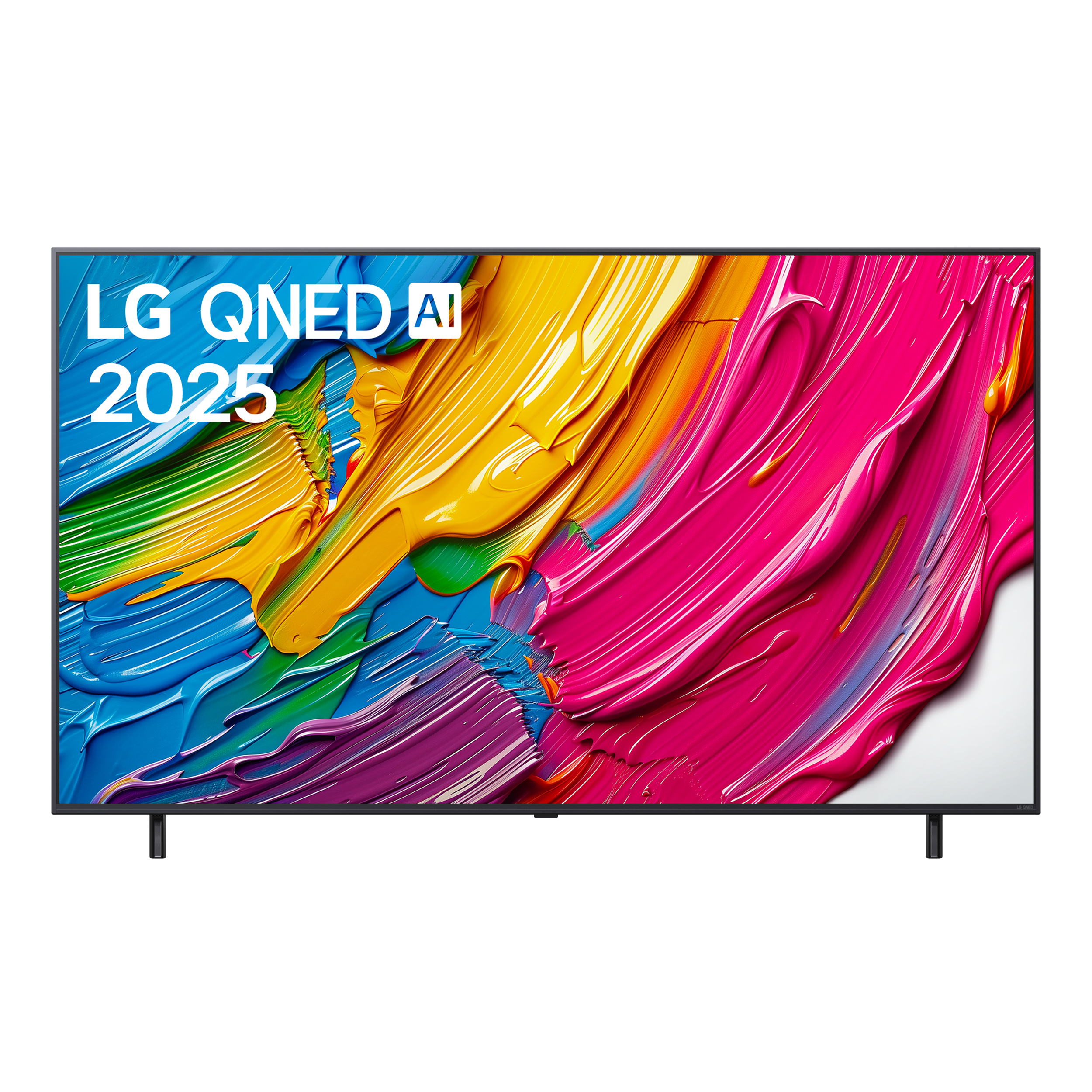 LG TV 65QNED80A6A 65 Ultra HD 4K QNED - LCD-TV - 165,1 cm
