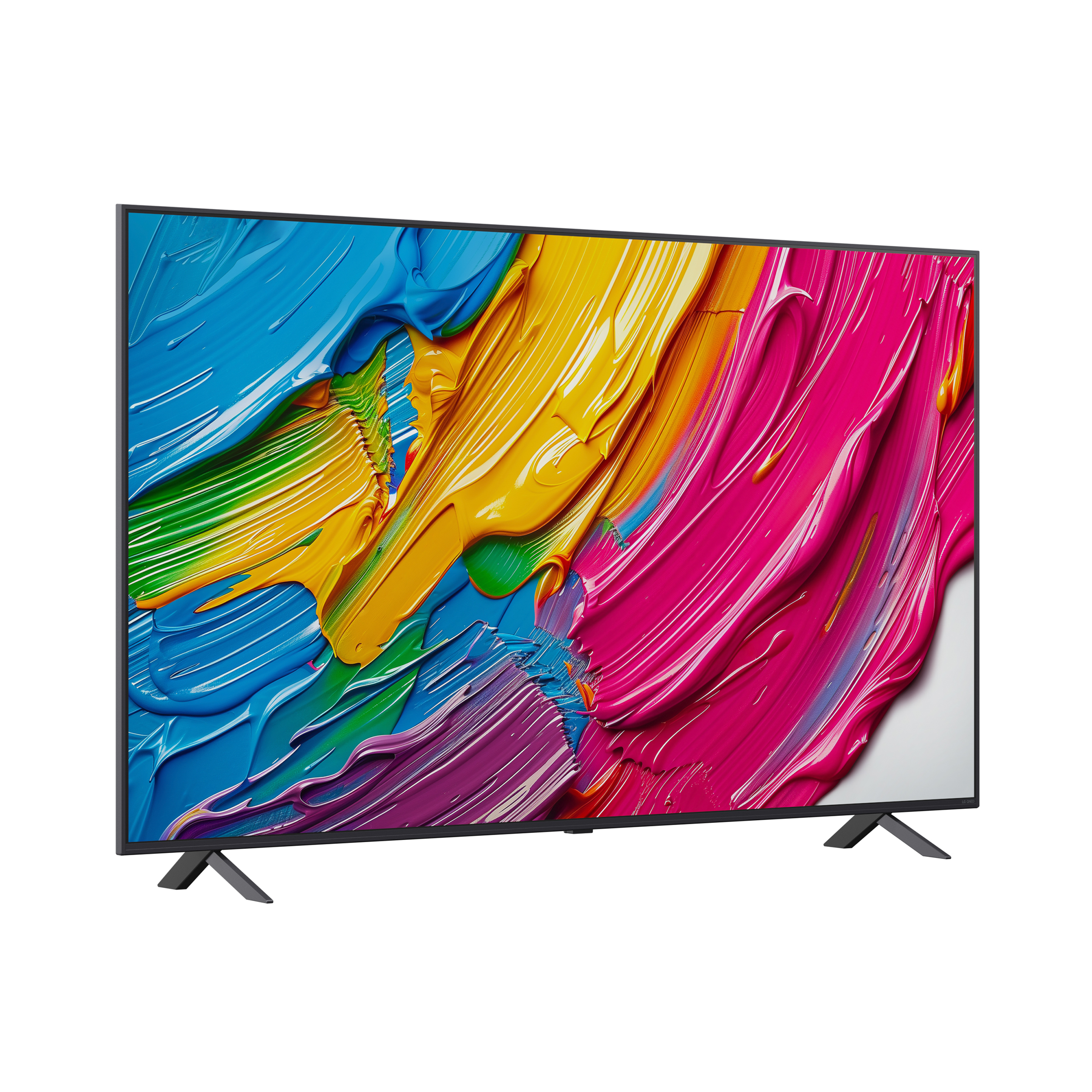 LG TV 65QNED80A6A 65 Ultra HD 4K QNED - LCD-TV - 165,1 cm