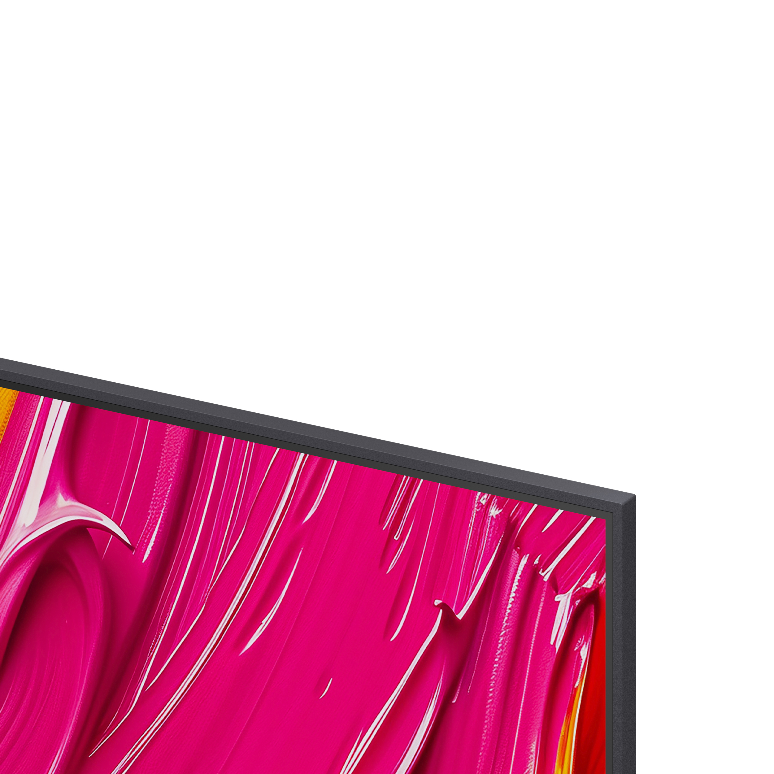 LG TV 65QNED80A6A 65 Ultra HD 4K QNED - LCD-TV - 165,1 cm