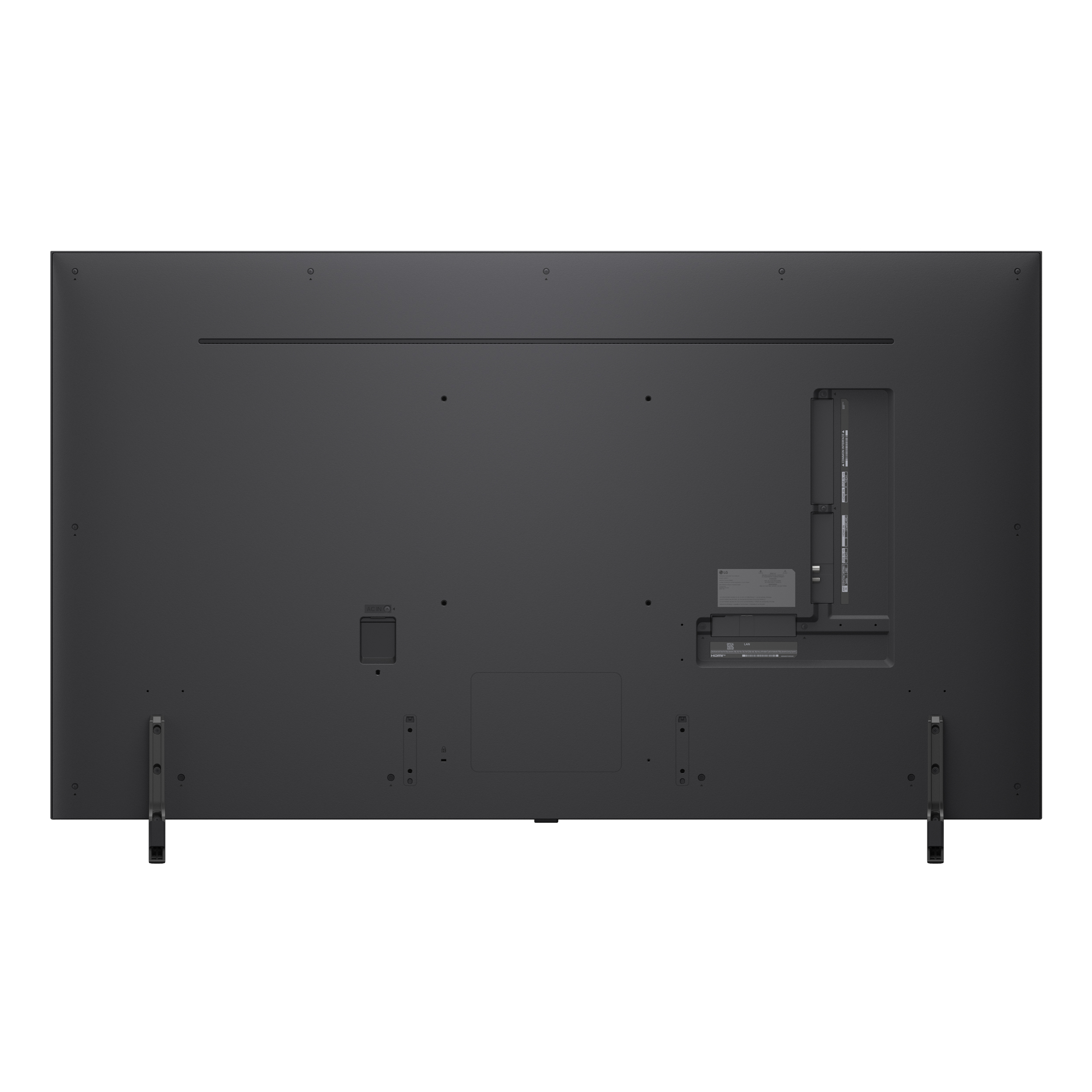 LG TV 65QNED80A6A 65 Ultra HD 4K QNED - LCD-TV - 165,1 cm