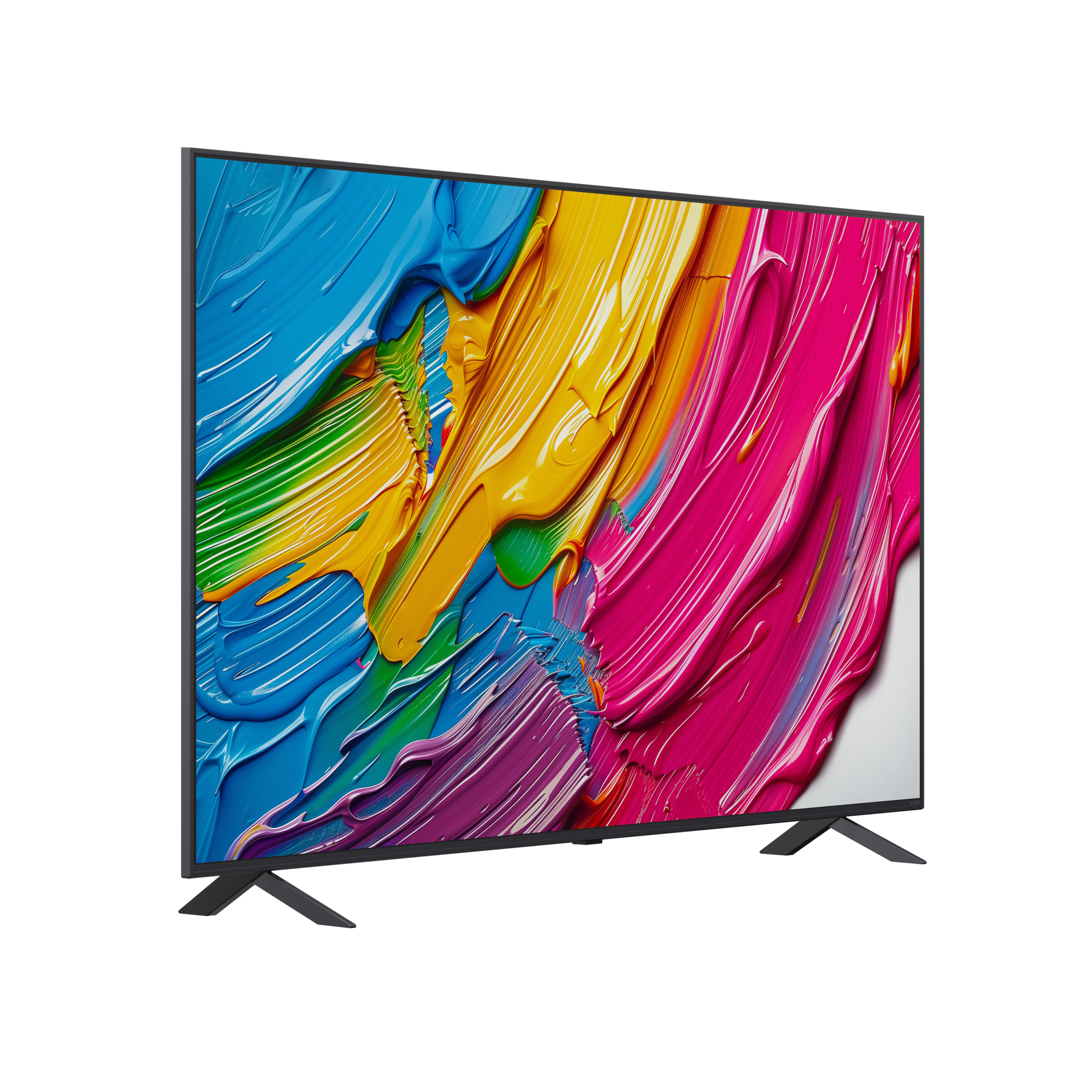 LG TV 65QNED80A6A 65 Ultra HD 4K QNED - LCD-TV - 165,1 cm