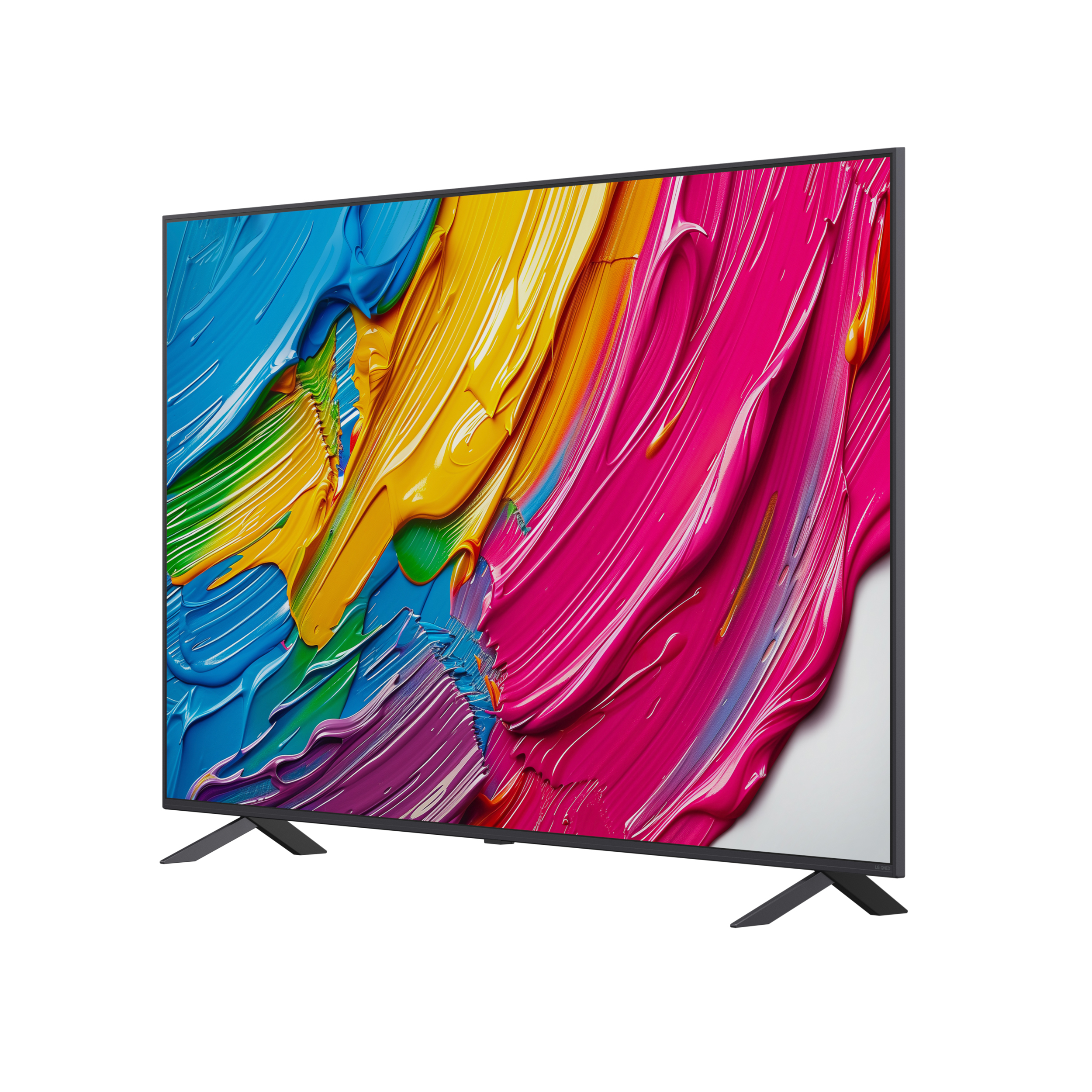 LG TV 65QNED80A6A 65 Ultra HD 4K QNED - LCD-TV - 165,1 cm