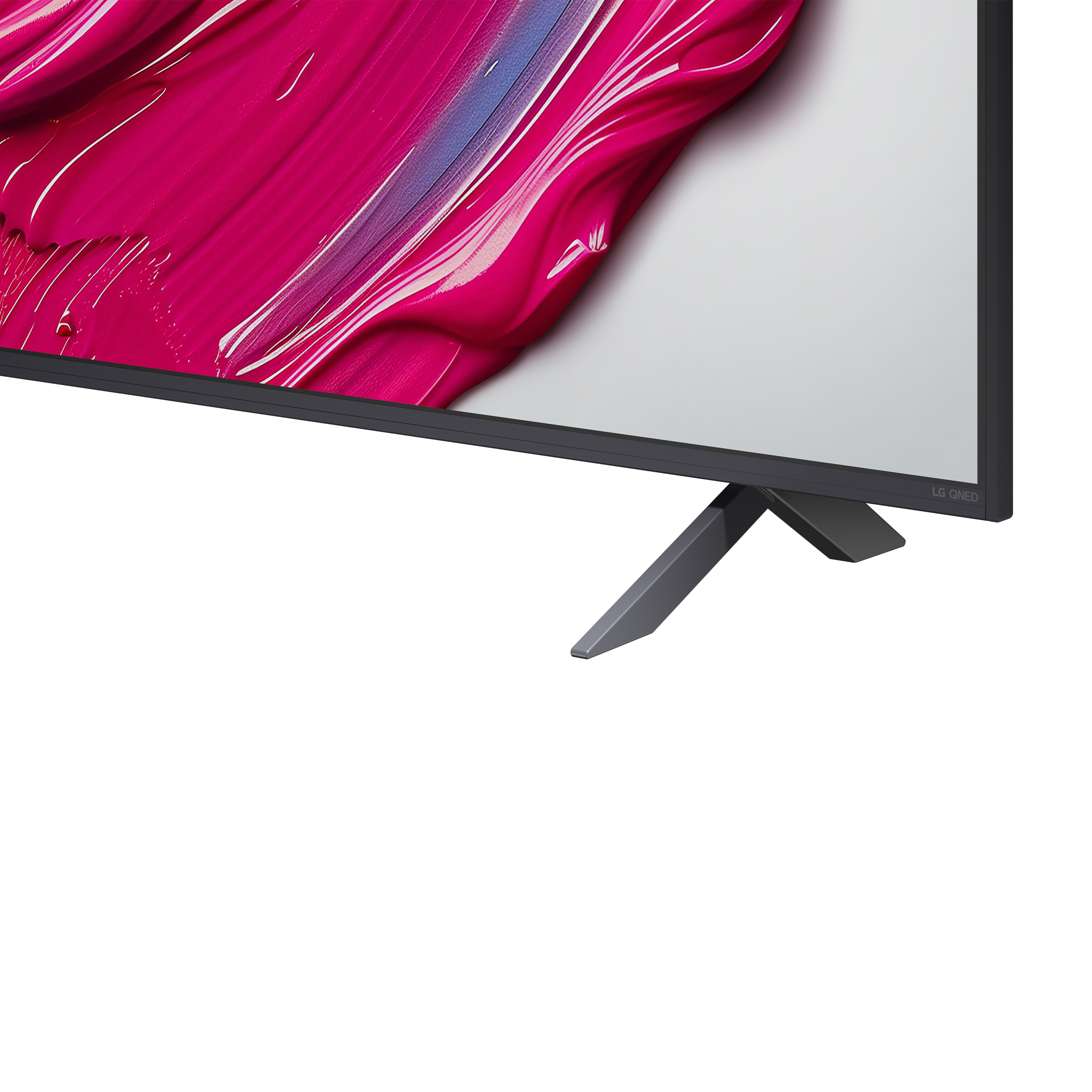 LG TV 65QNED80A6A 65 Ultra HD 4K QNED - LCD-TV - 165,1 cm