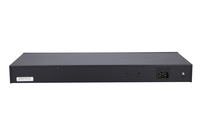 Extralink Switch Hypnos 24x RJ45 1000Mb/s - 4x SFP+ - L3 - verwalteter - Managed - L2/L3 - Gigabit Ethernet (10/100/1000) - Rack-Einbau - 1U