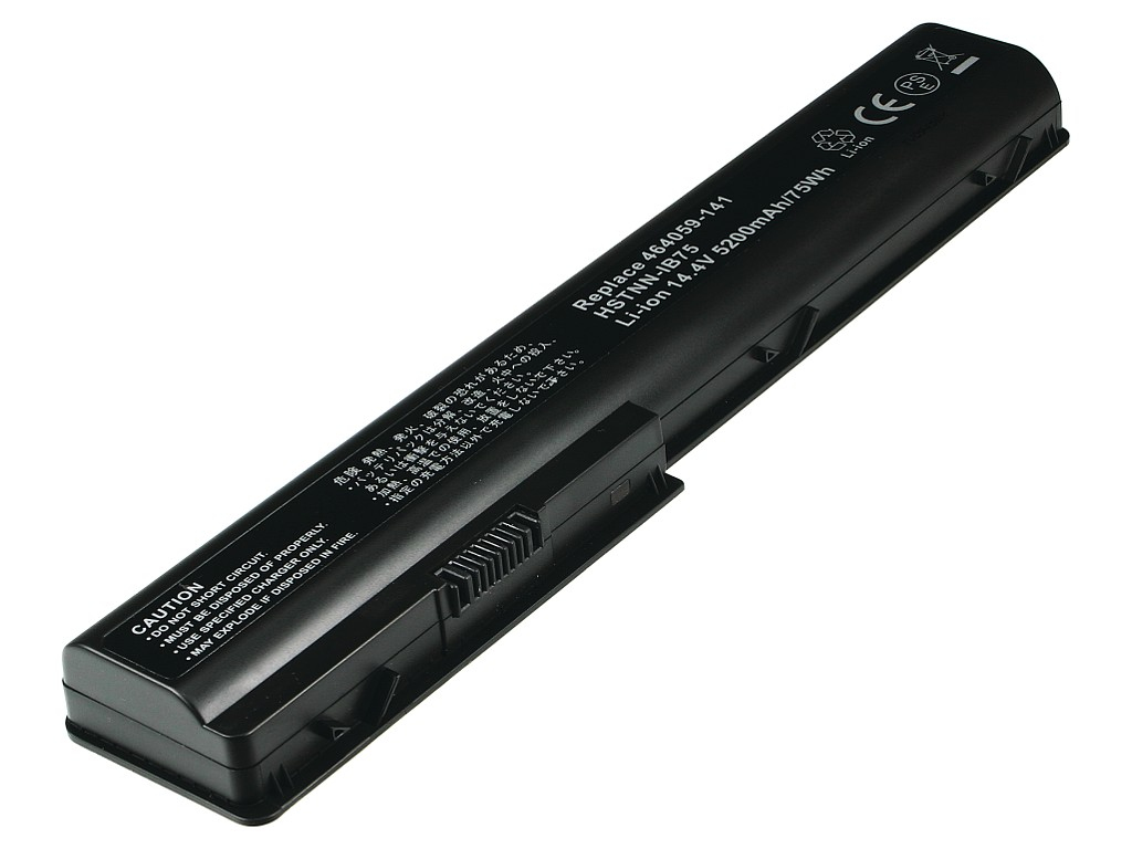 2-power 2P-509422-001 - Akku