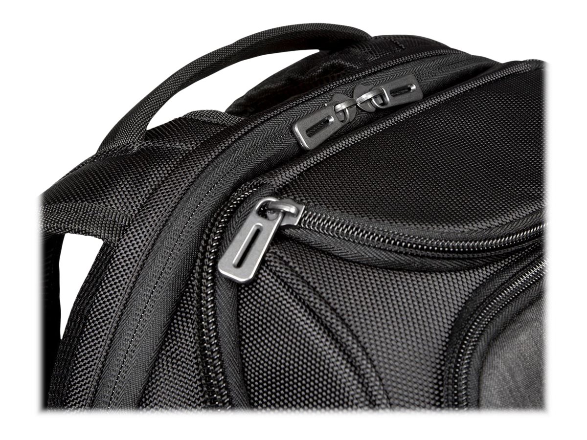 Targus CitySmart borsa per notebook 39,6 cm (15.6) Zaino Nero, Grigio