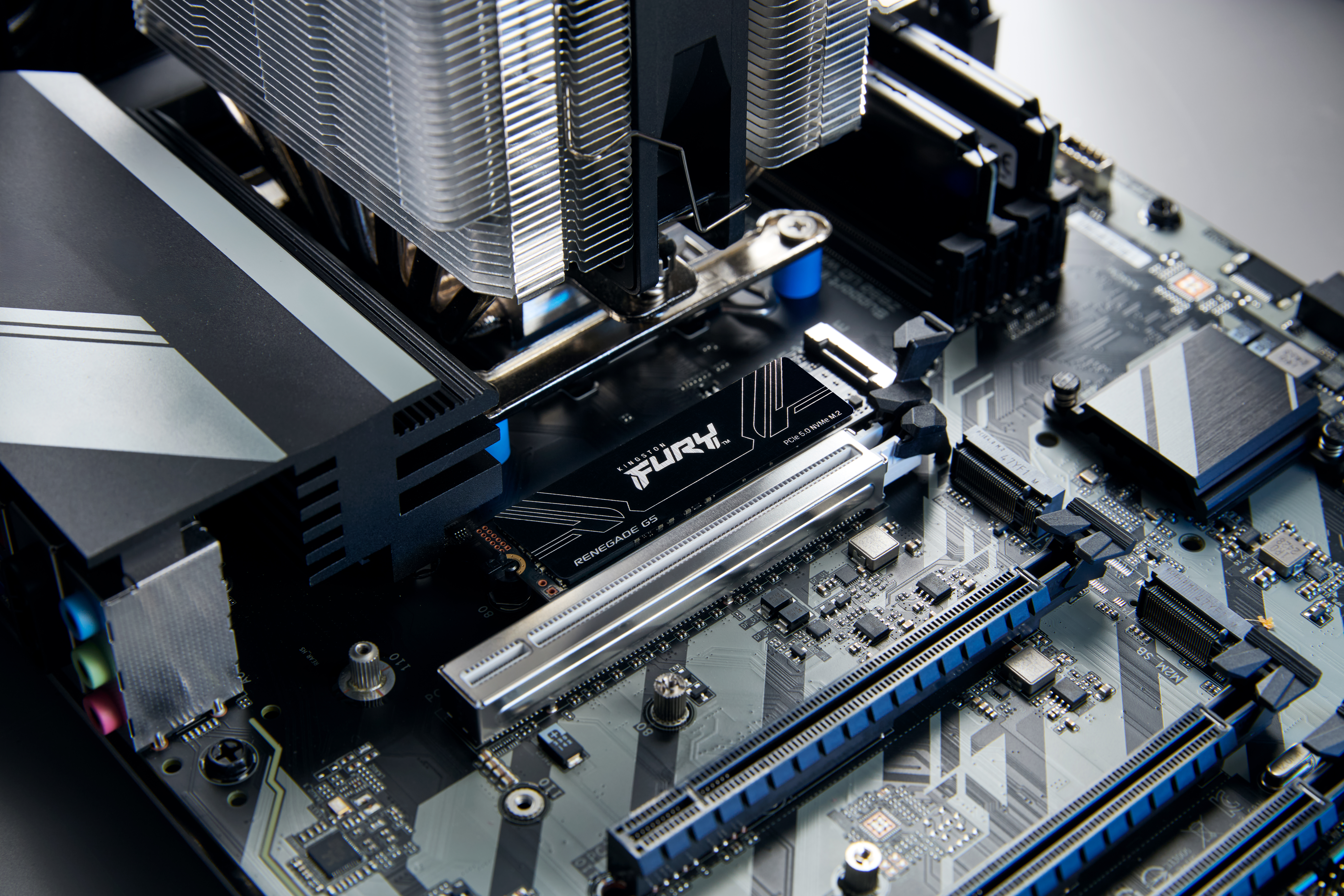 Kingston Technology 8T FURY RENEGADE G5 M.2 2280 NVMe SSD