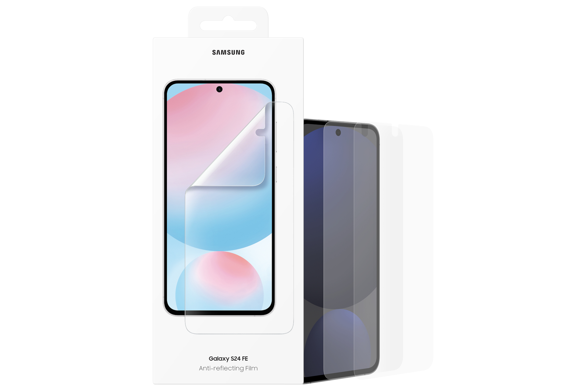 Samsung Anti-reflective Screen Protector (2 pack) for S24 FE