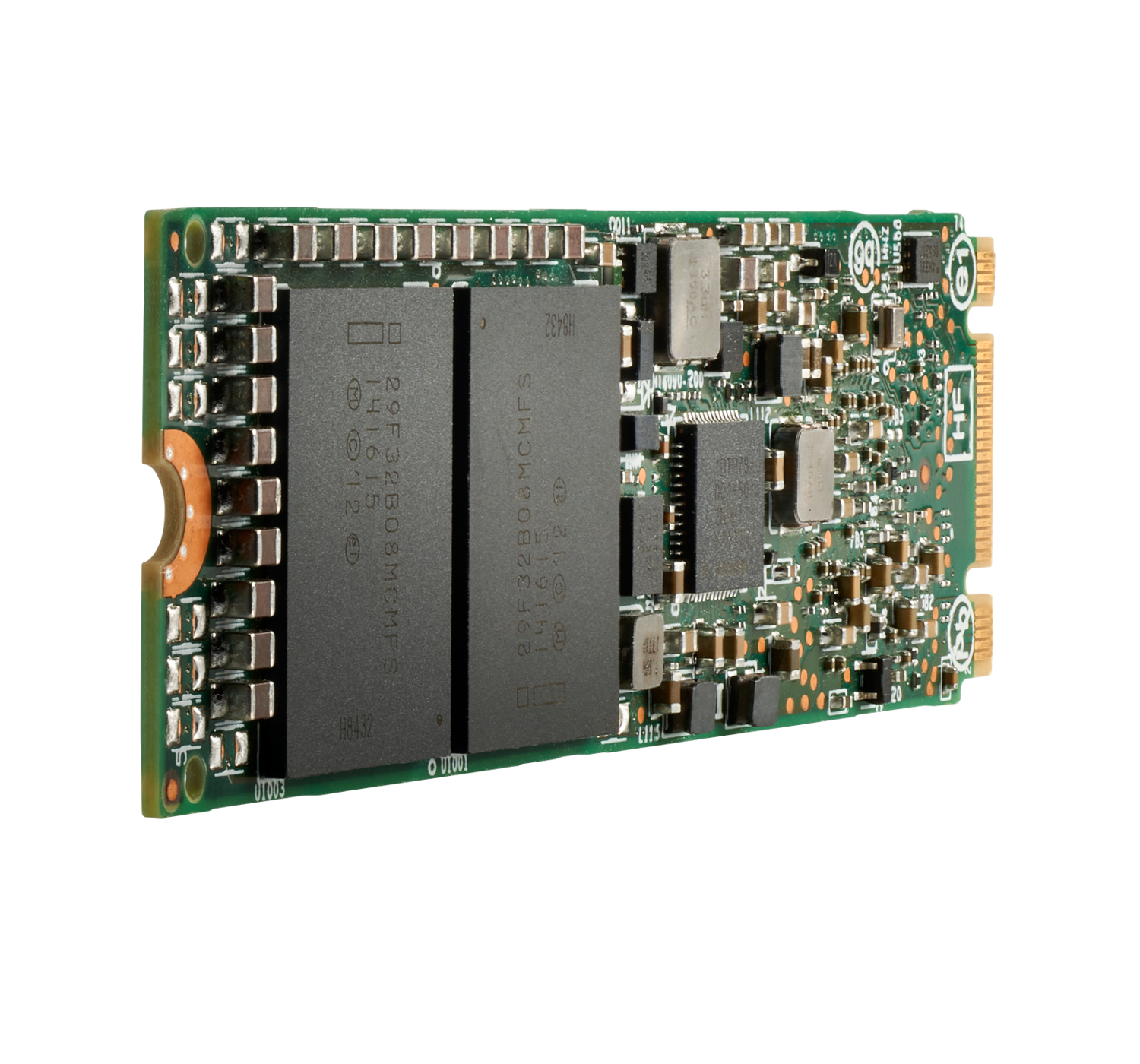HP SSD 2T M.2 PCIe G3x4 NVMe -WS - Solid State Disk