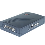 Longshine LCS-PS112 - Druckserver - USB/parallel