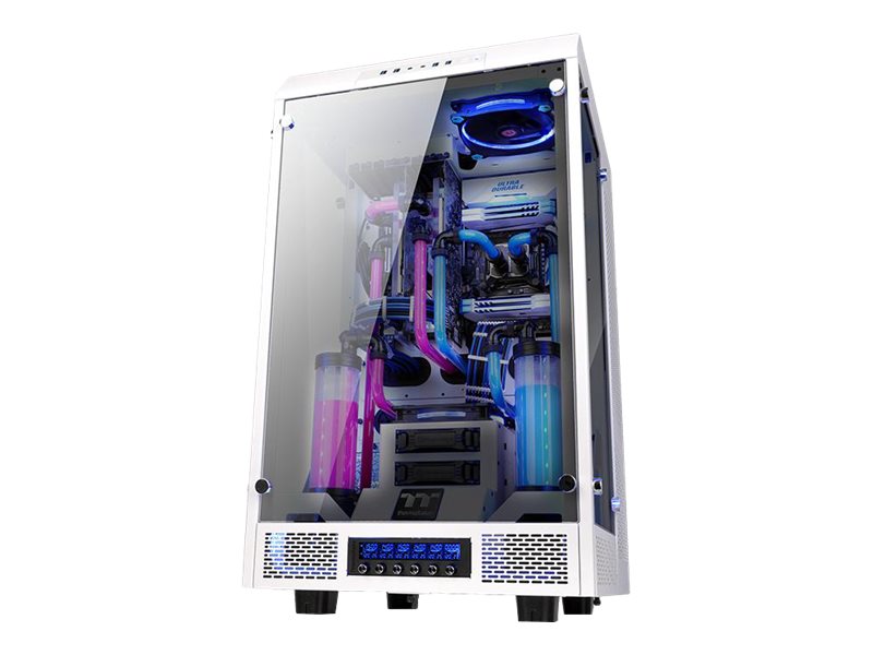 Thermaltake The Tower 900 Snow Edition Full Tower Blanc