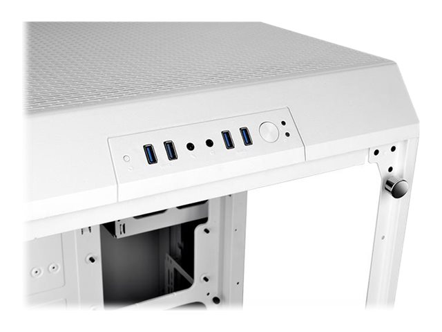 Thermaltake The Tower 900 - Snow Edition - Tower - Erweitertes ATX - ohne Netzteil (PS/2)