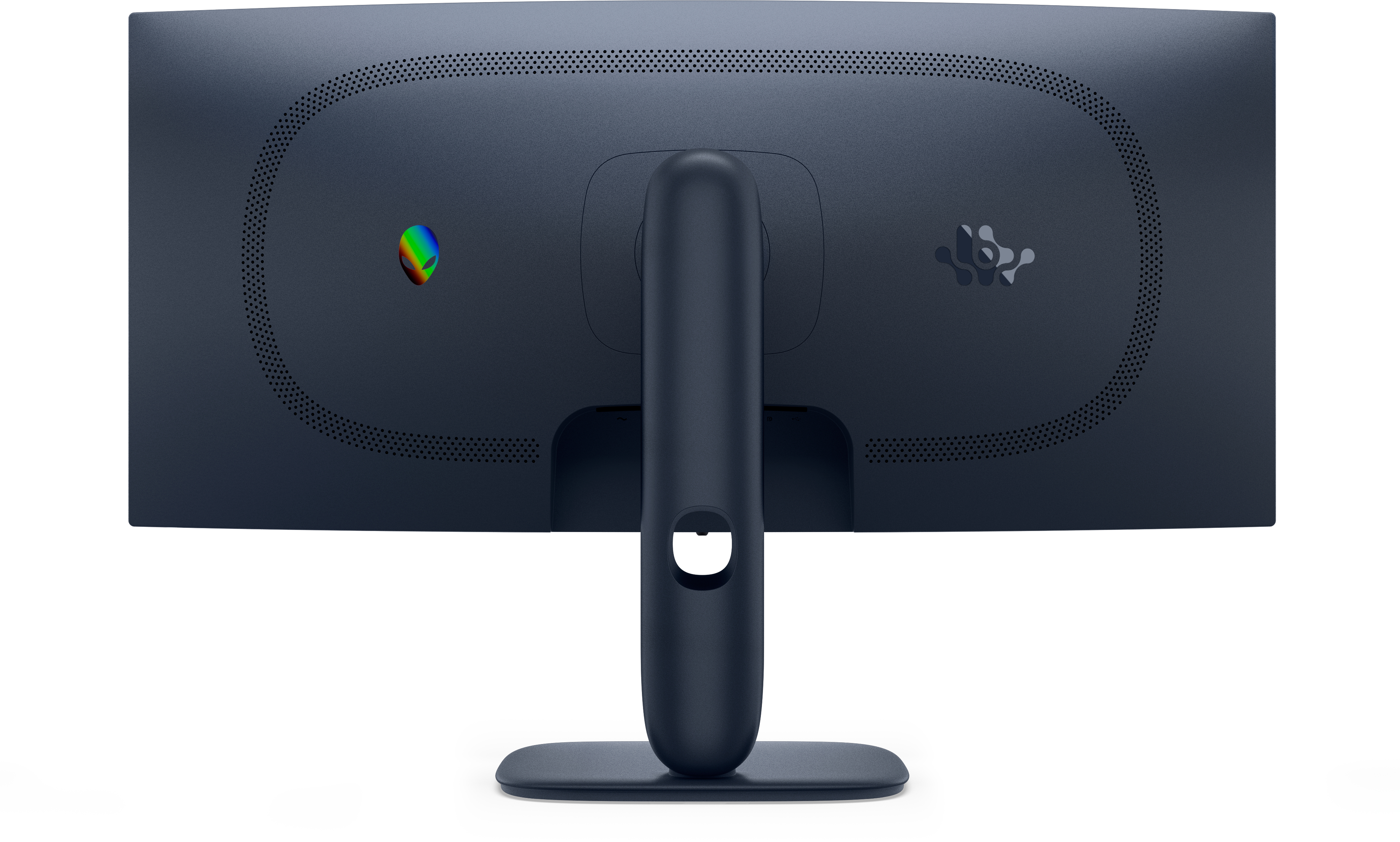 Dell Alienware 34 Gaming Monitor AW3425DWM - LED-Monitor - Gaming - gebogen - 86.43 cm (34)