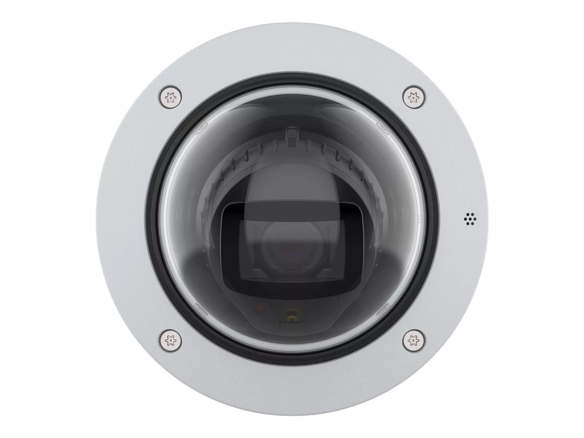 Axis P32 Series P3285-LVE - Netzwerk-�berwachungskamera - Kuppel - Au�enbereich - Vandalismussicher / Wetterbest�ndig - Farbe (Tag&Nacht)