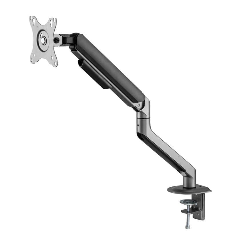 LC-Power LC-EQ-A32B supporto da tavolo per Tv a schermo piatto 81,3 cm (32) Nero Scrivania