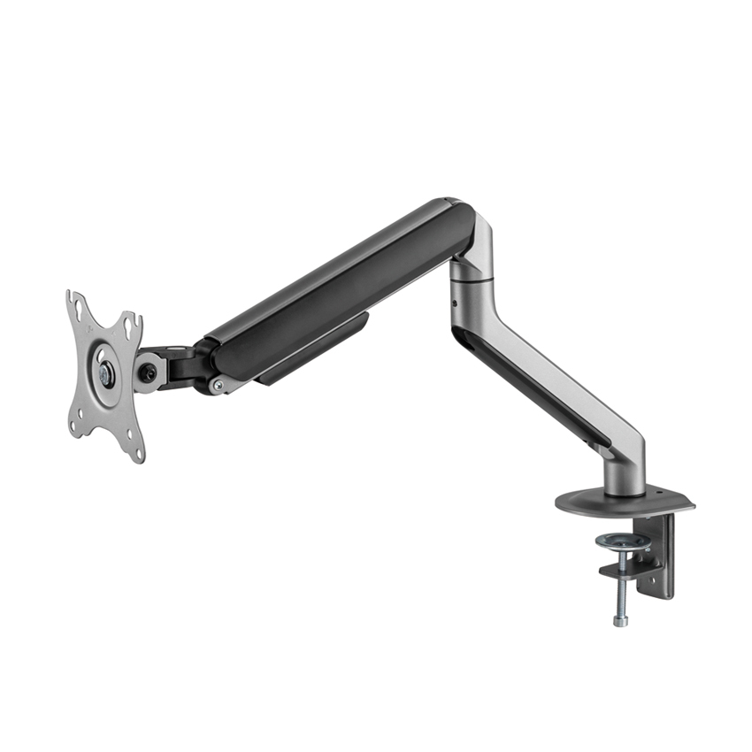 LC-Power LC-EQ-A32B supporto da tavolo per Tv a schermo piatto 81,3 cm (32) Nero Scrivania